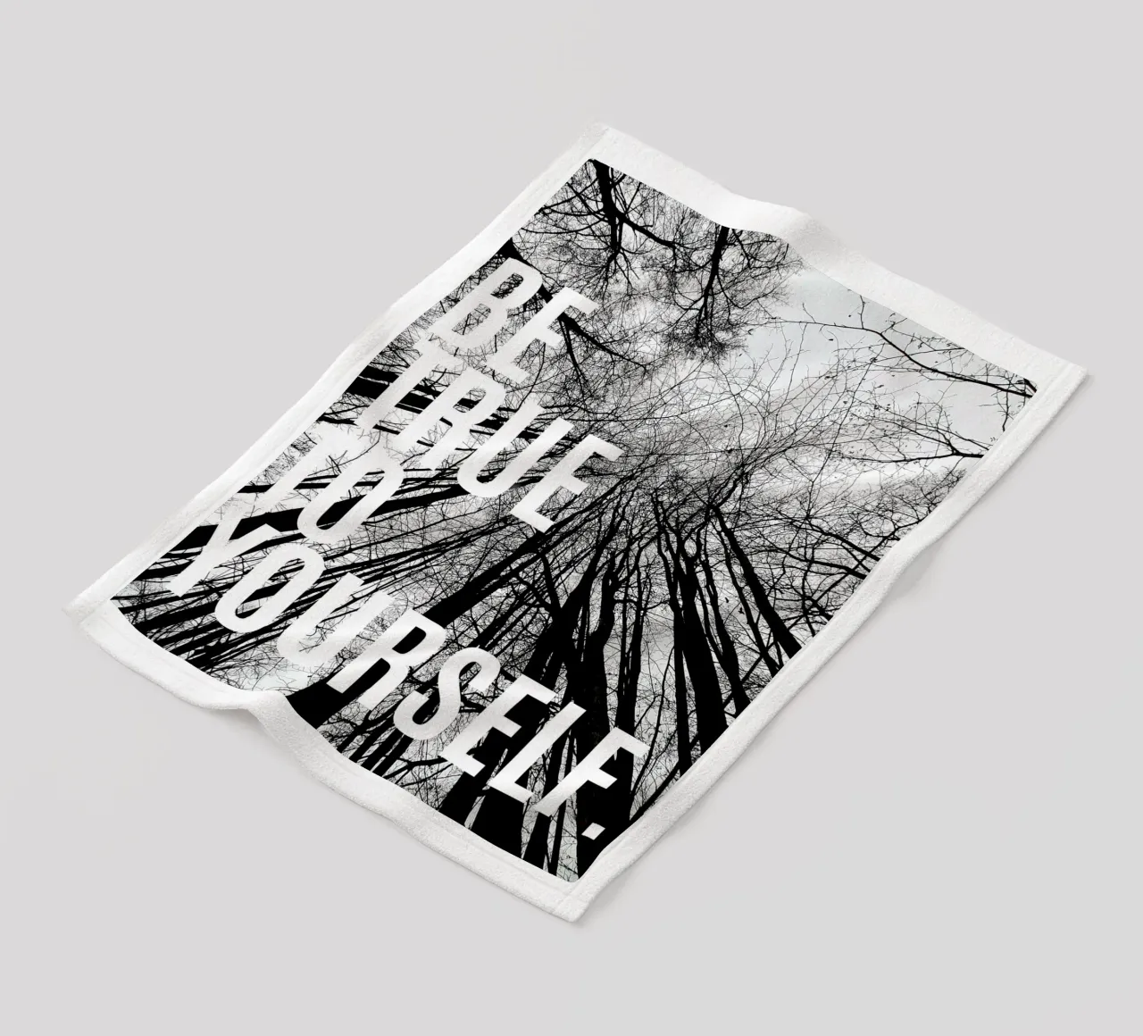 ultimate truth coperta in pile da Ambition Wall