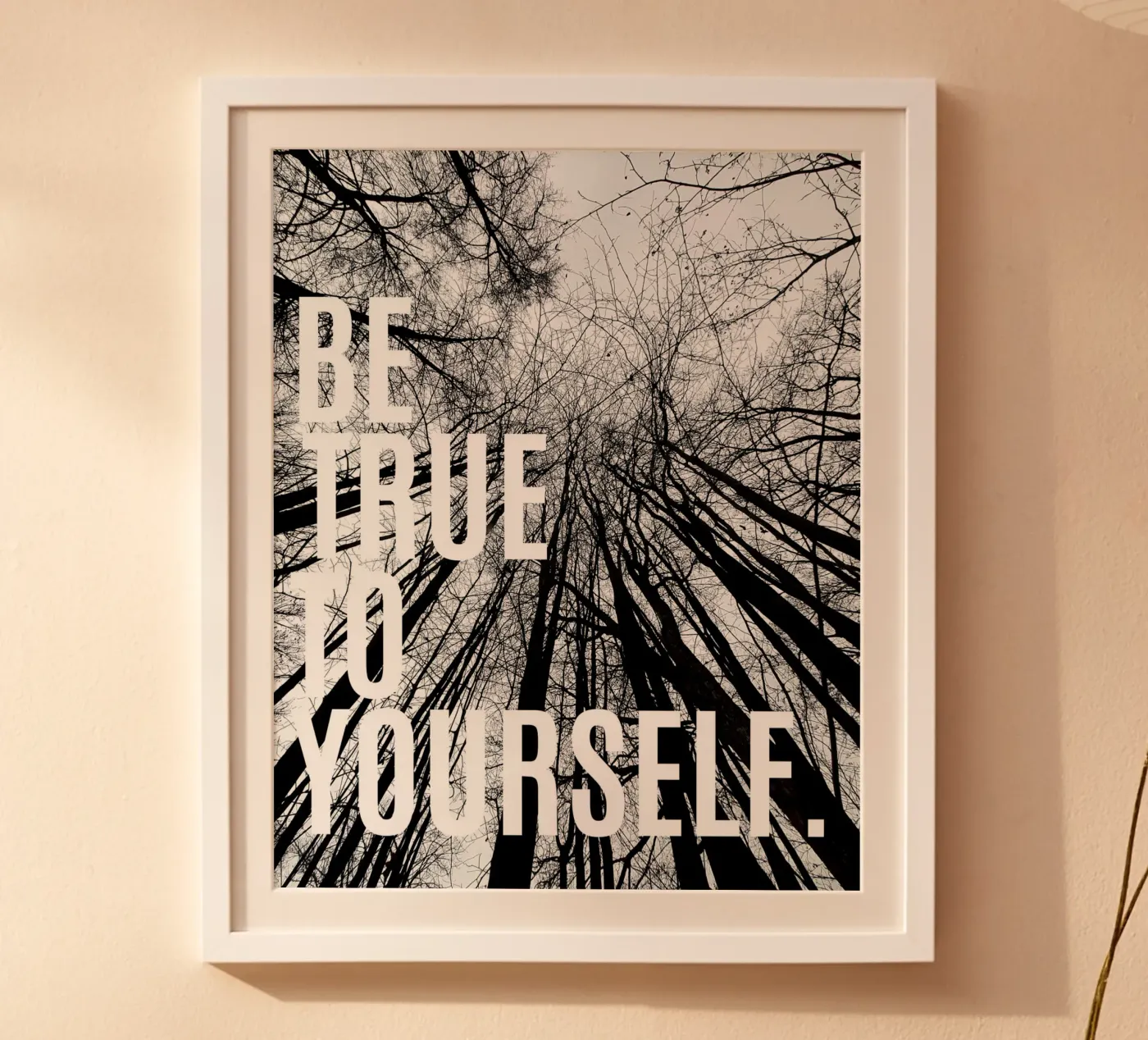 ultimate truth poster van pixelflow