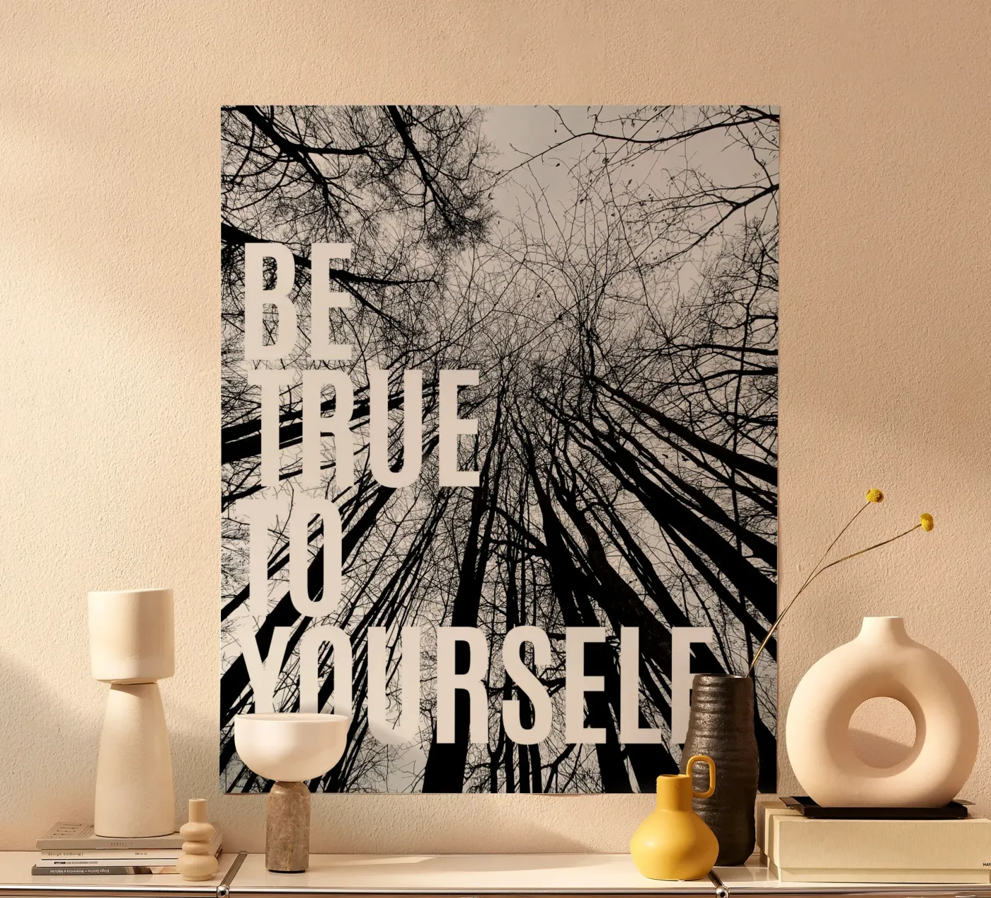 ultimate truth poster van pixelflow