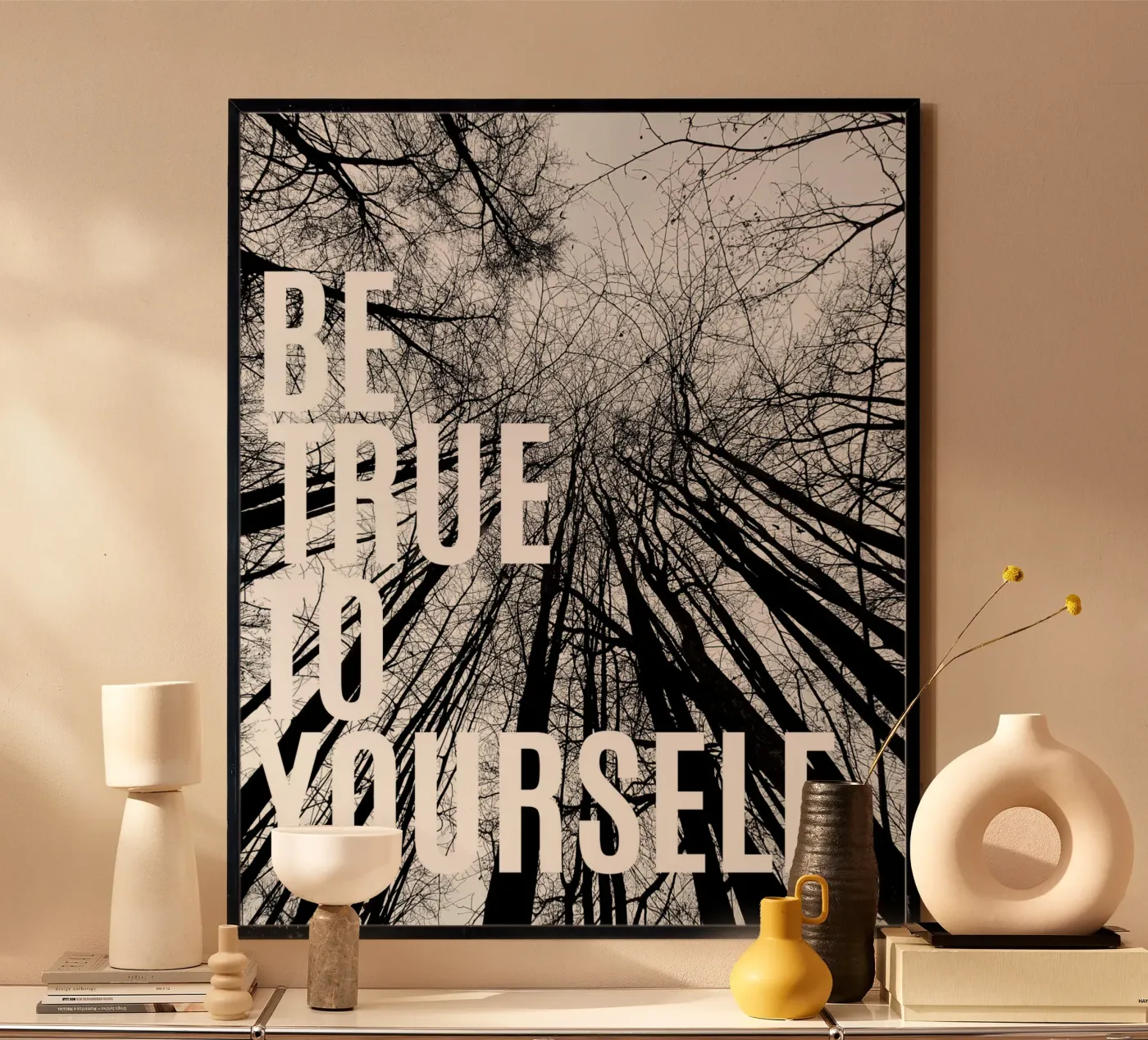 ultimate truth poster van pixelflow
