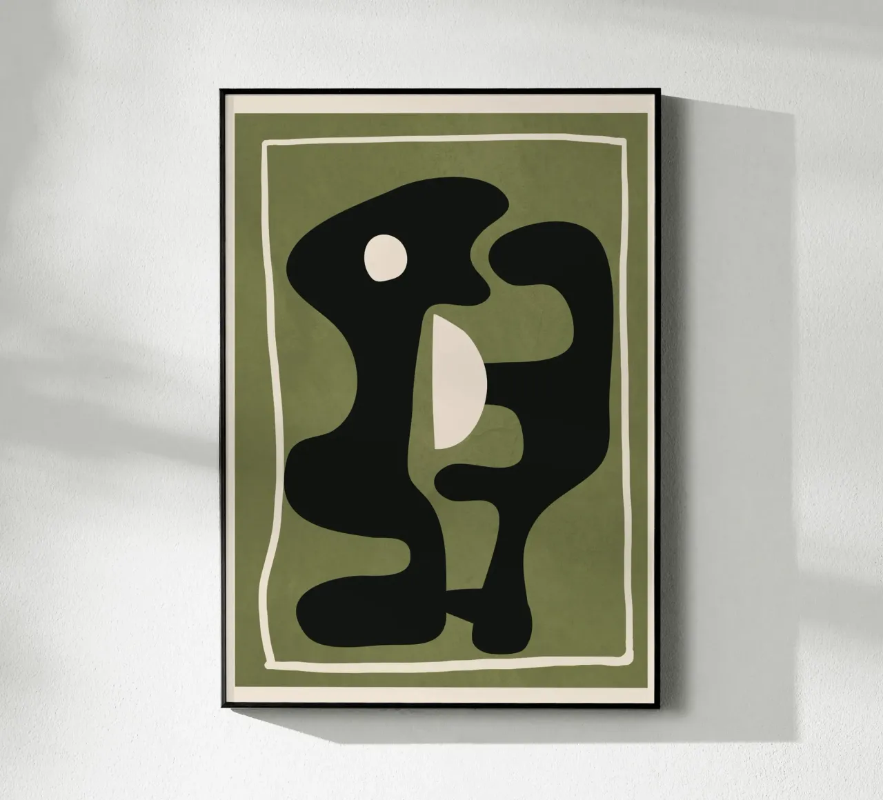 Modern Abstract Art 21 plexiglass da Flow Line