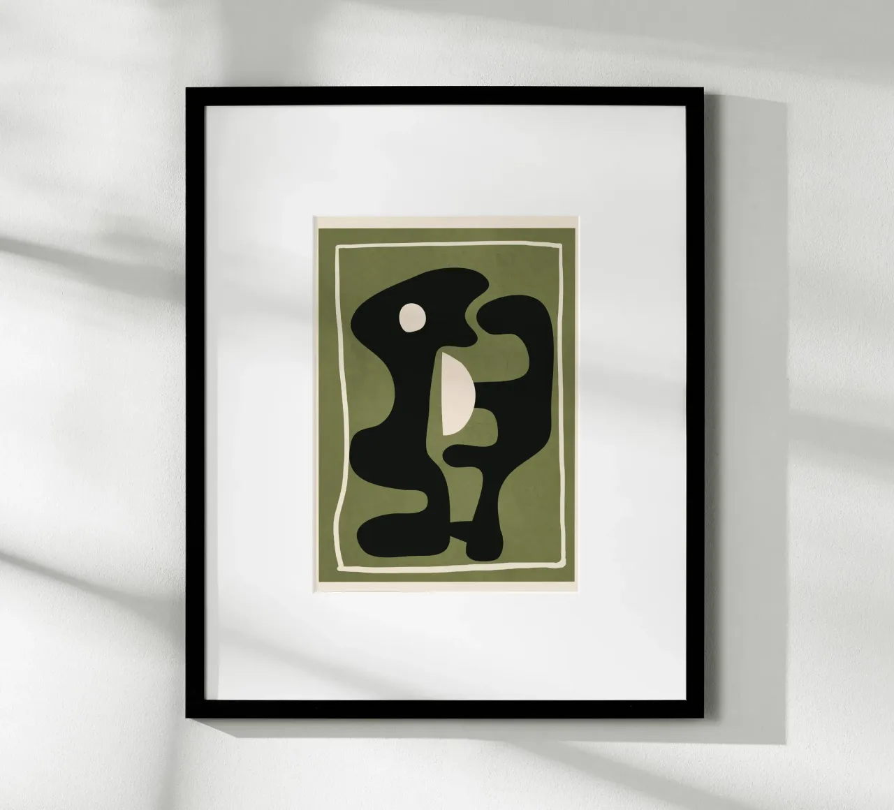 Modern Abstract Art 21 carta hahnemühle da Flow Line