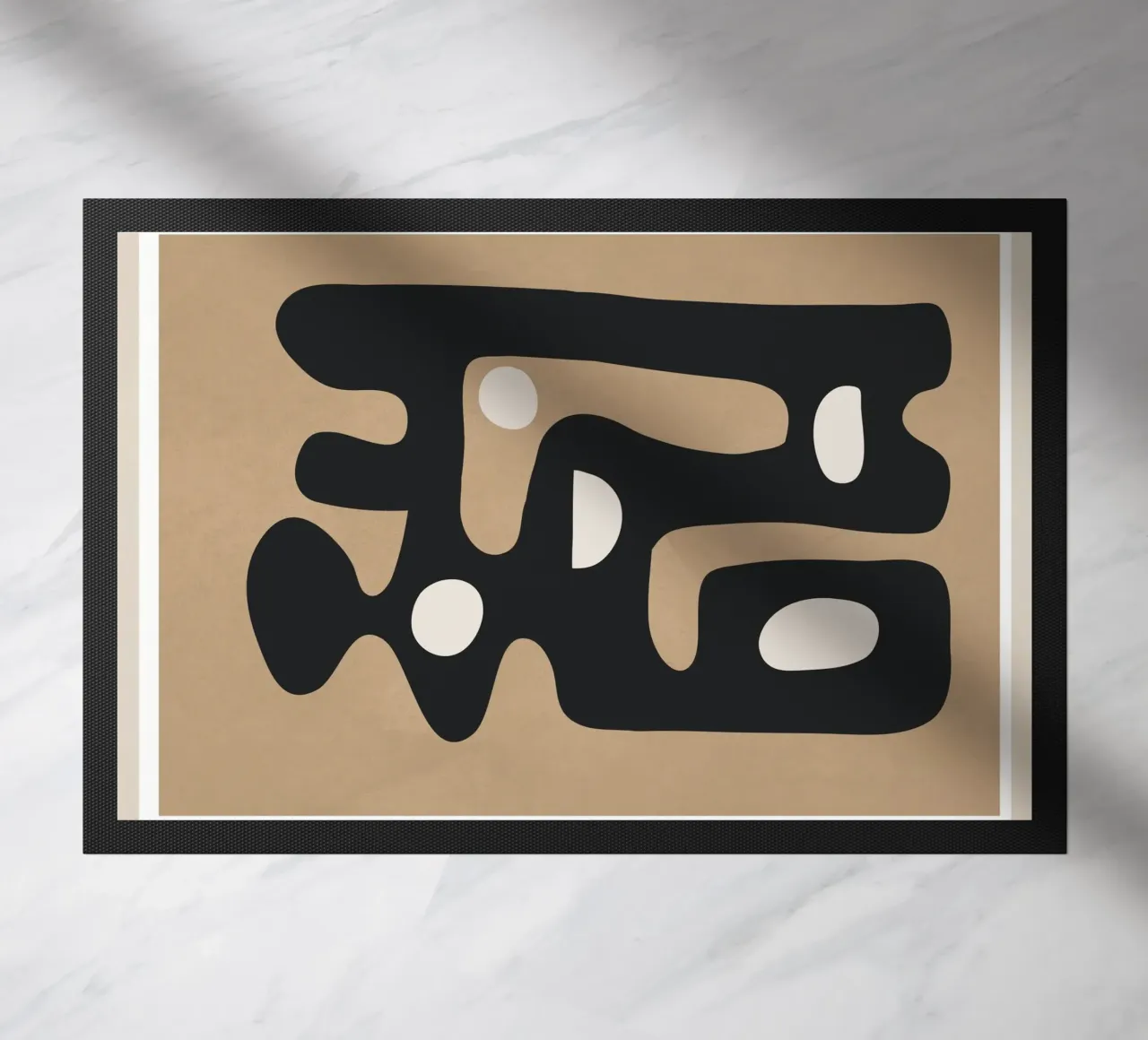 Modern Abstract Art 39 zerbino da Flow Line