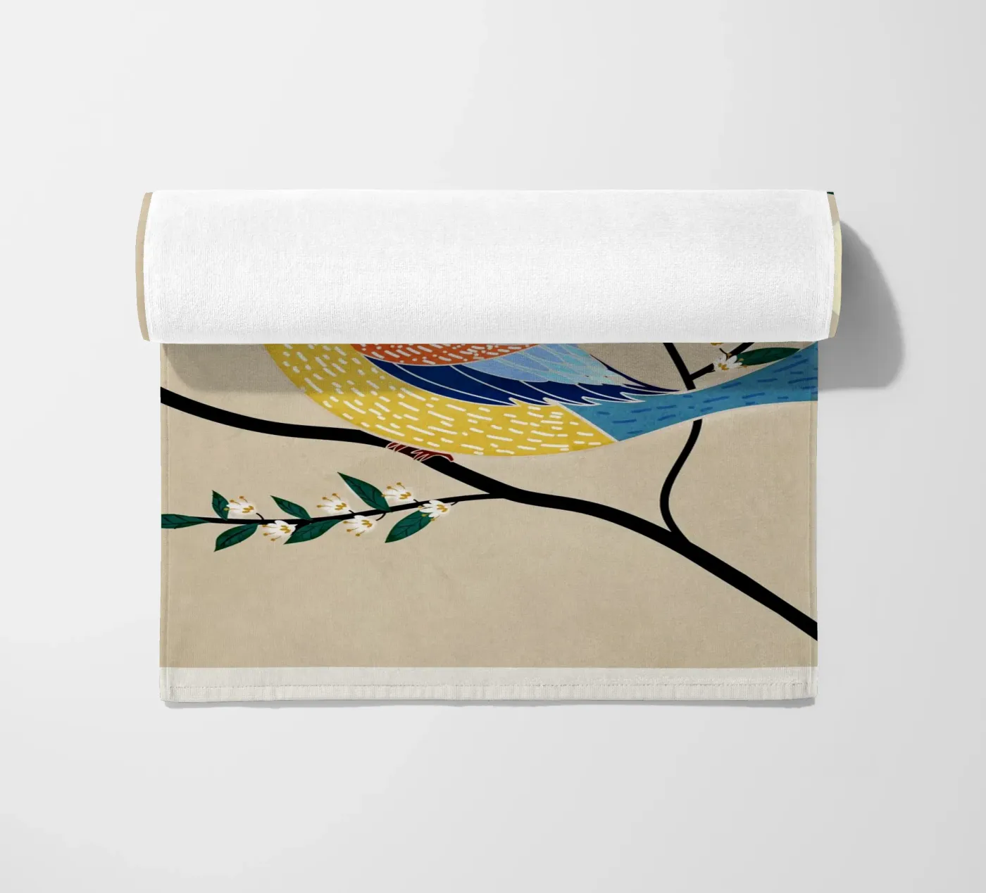 Abstract Flight telo mare da Flow Line