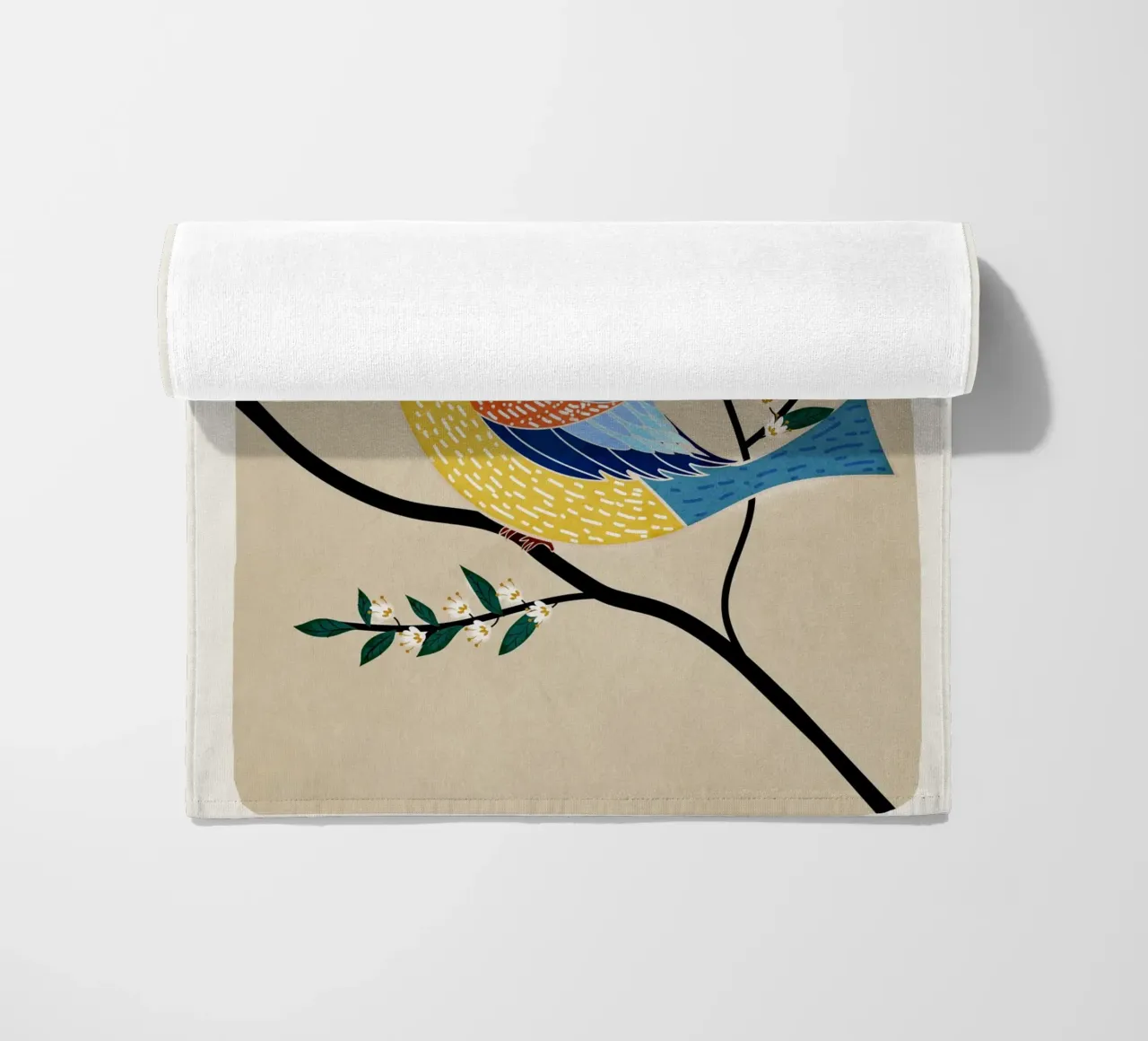 Abstract Flight telo mare da Flow Line