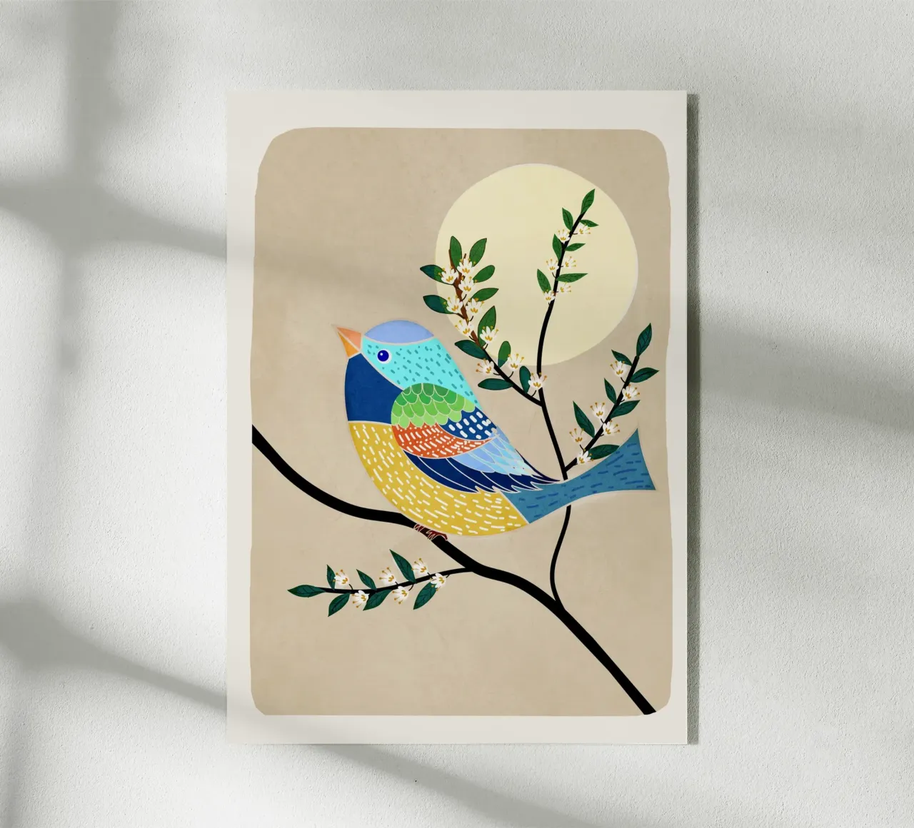 Abstract Flight plexiglass da Flow Line