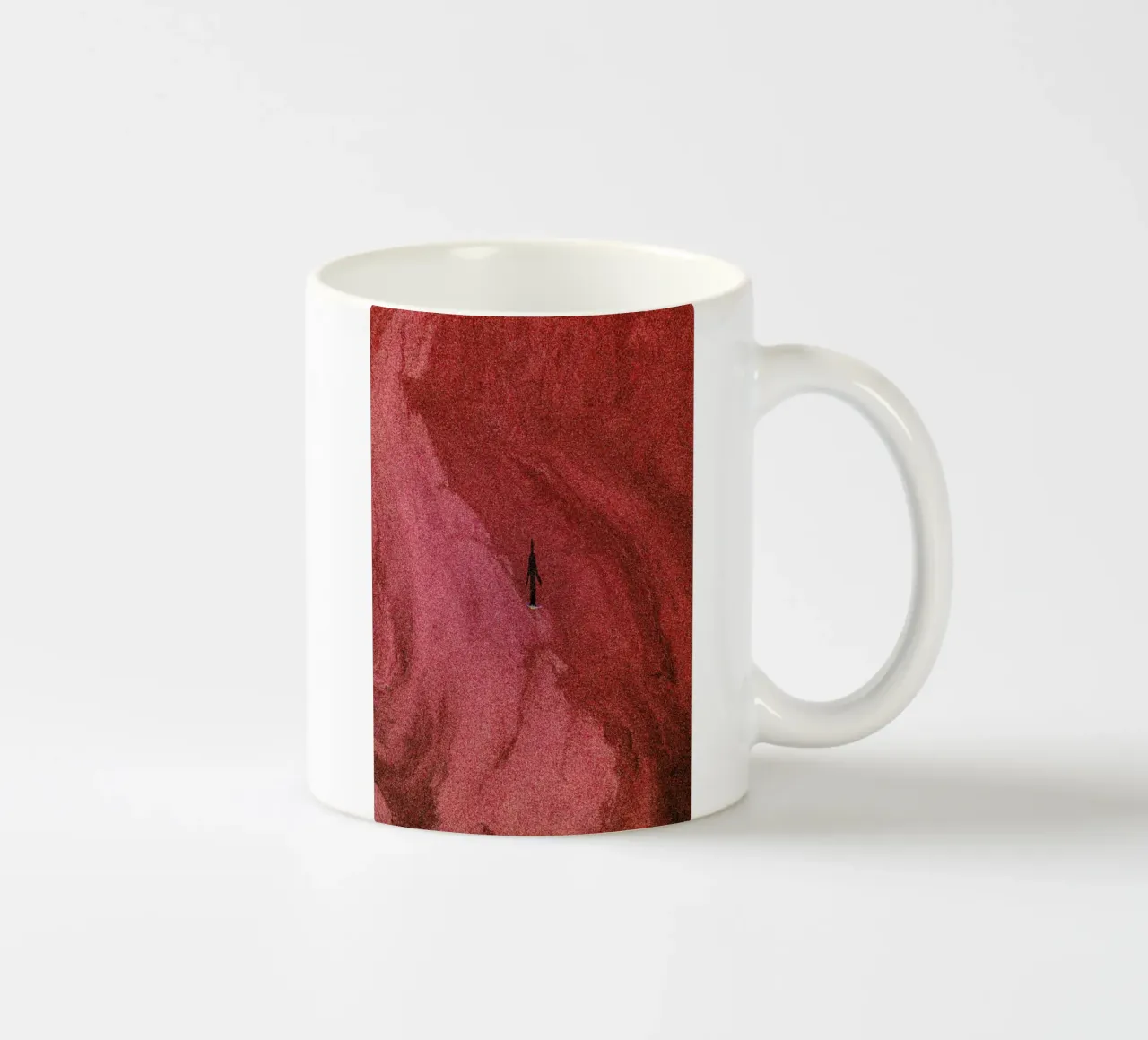 Cranberries II tazza in ceramica da METROPOLIS