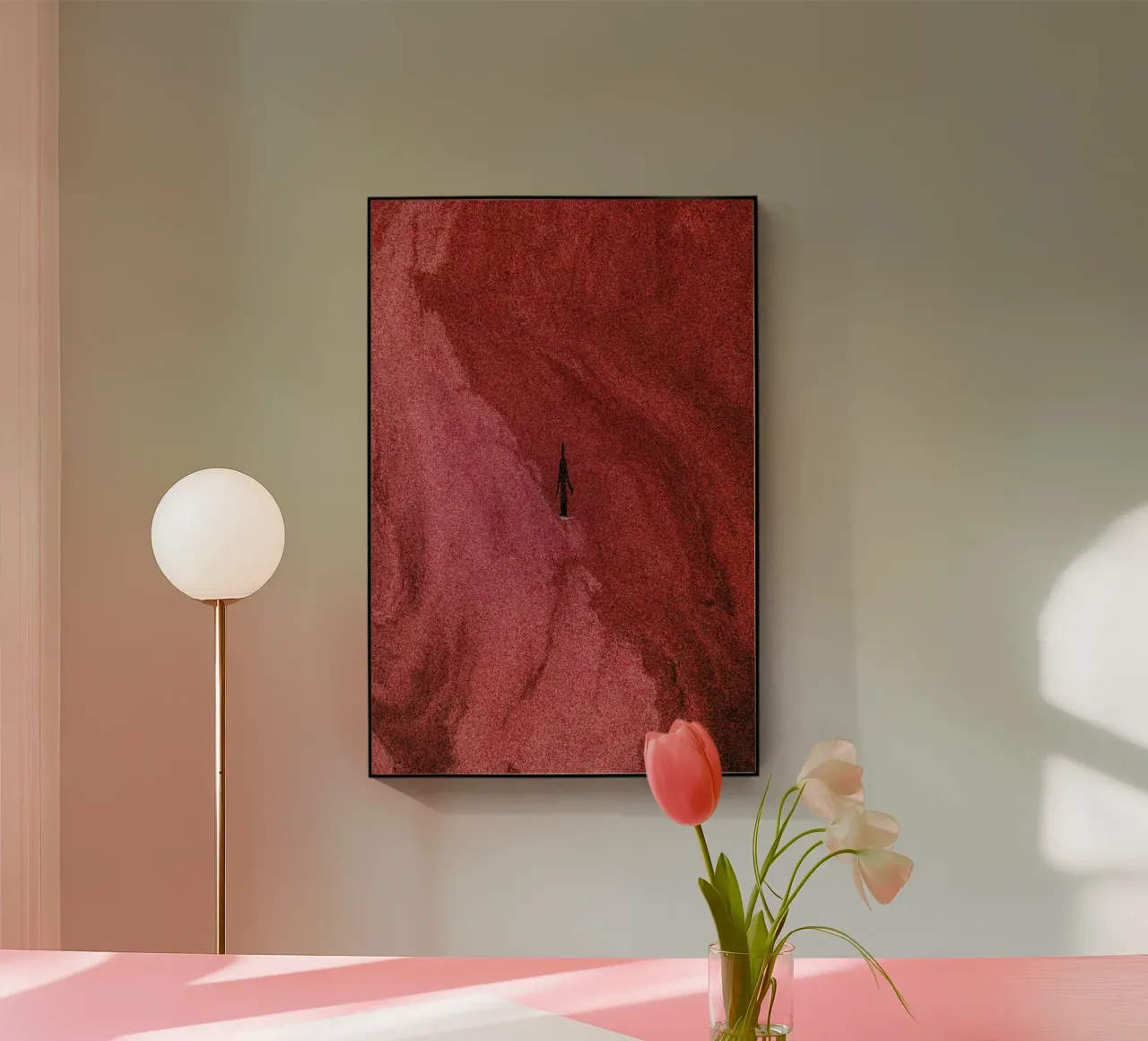 Cranberries II plexiglass da METROPOLIS