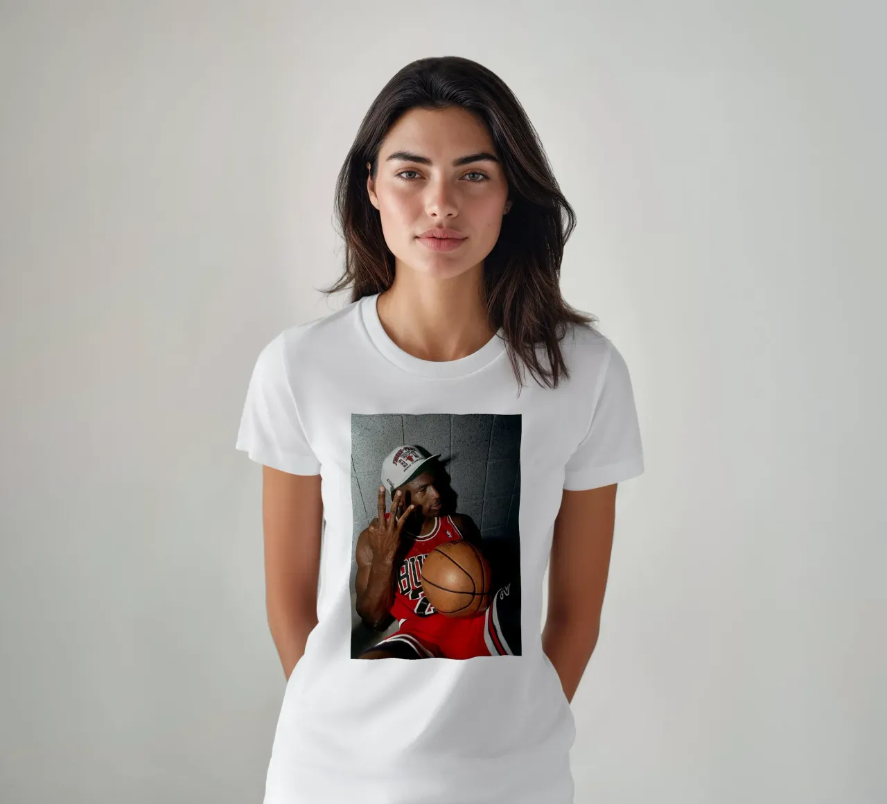 Michael Jordan t-shirt da Attaboy Dsgn