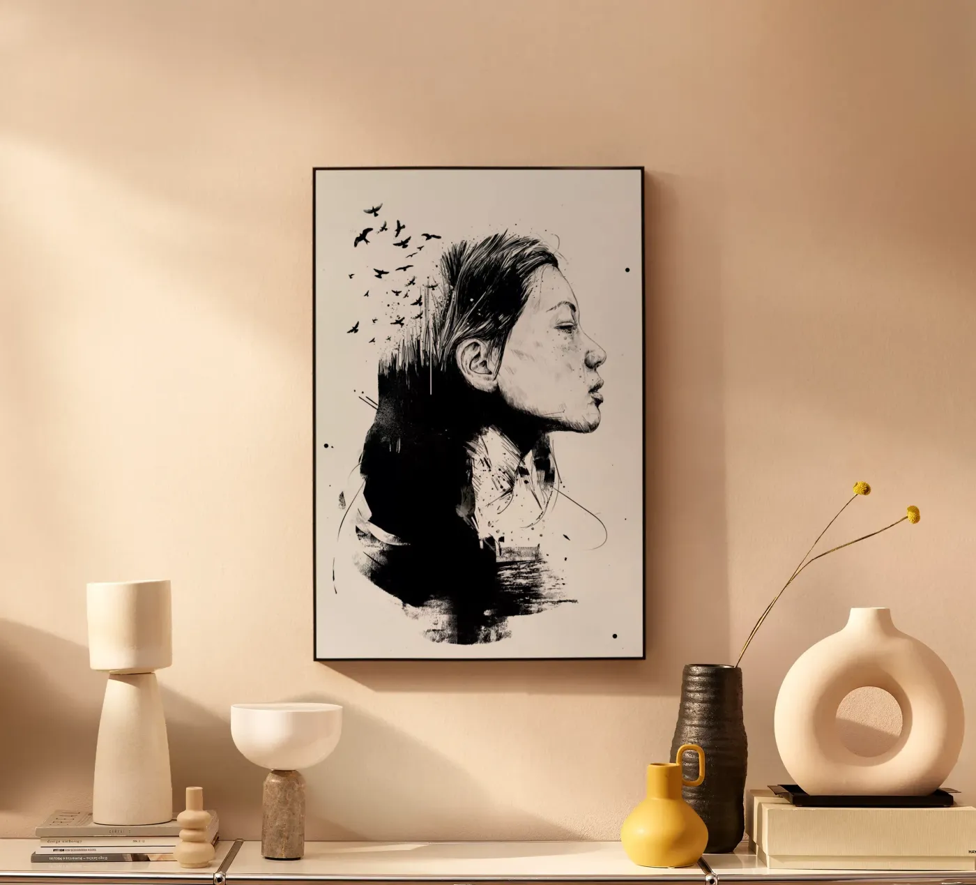 Open your mind plexiglass da Balazs Solti