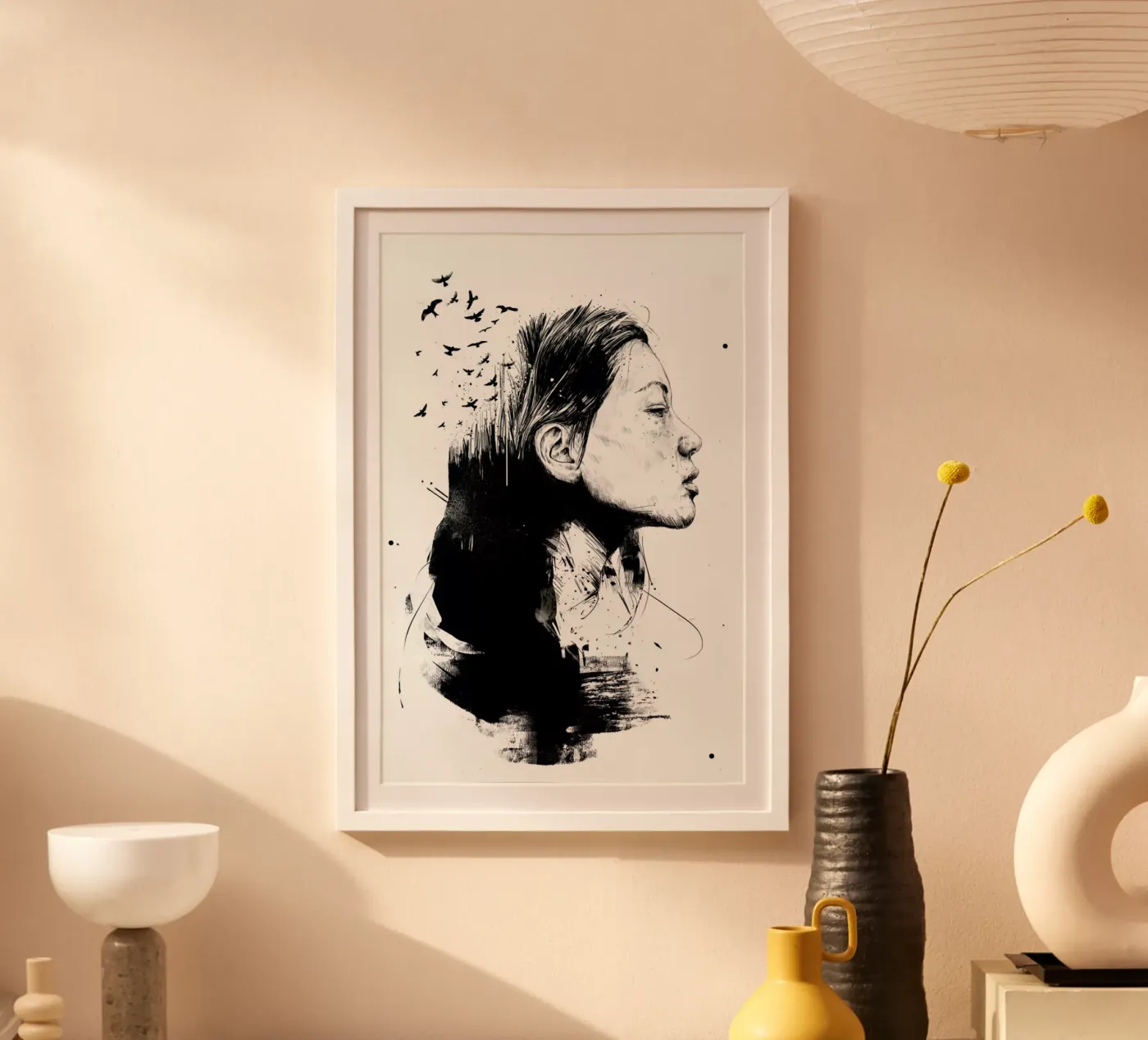 Open your mind poster da Balazs Solti