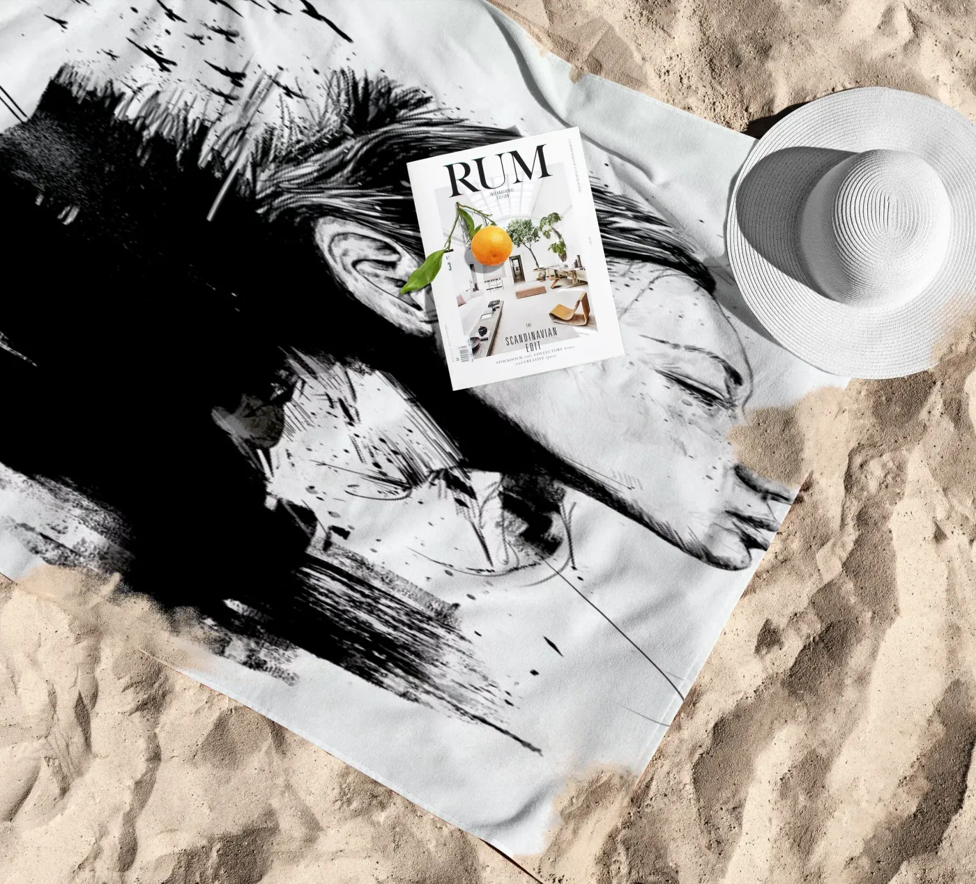 Open your mind telo mare da Balazs Solti