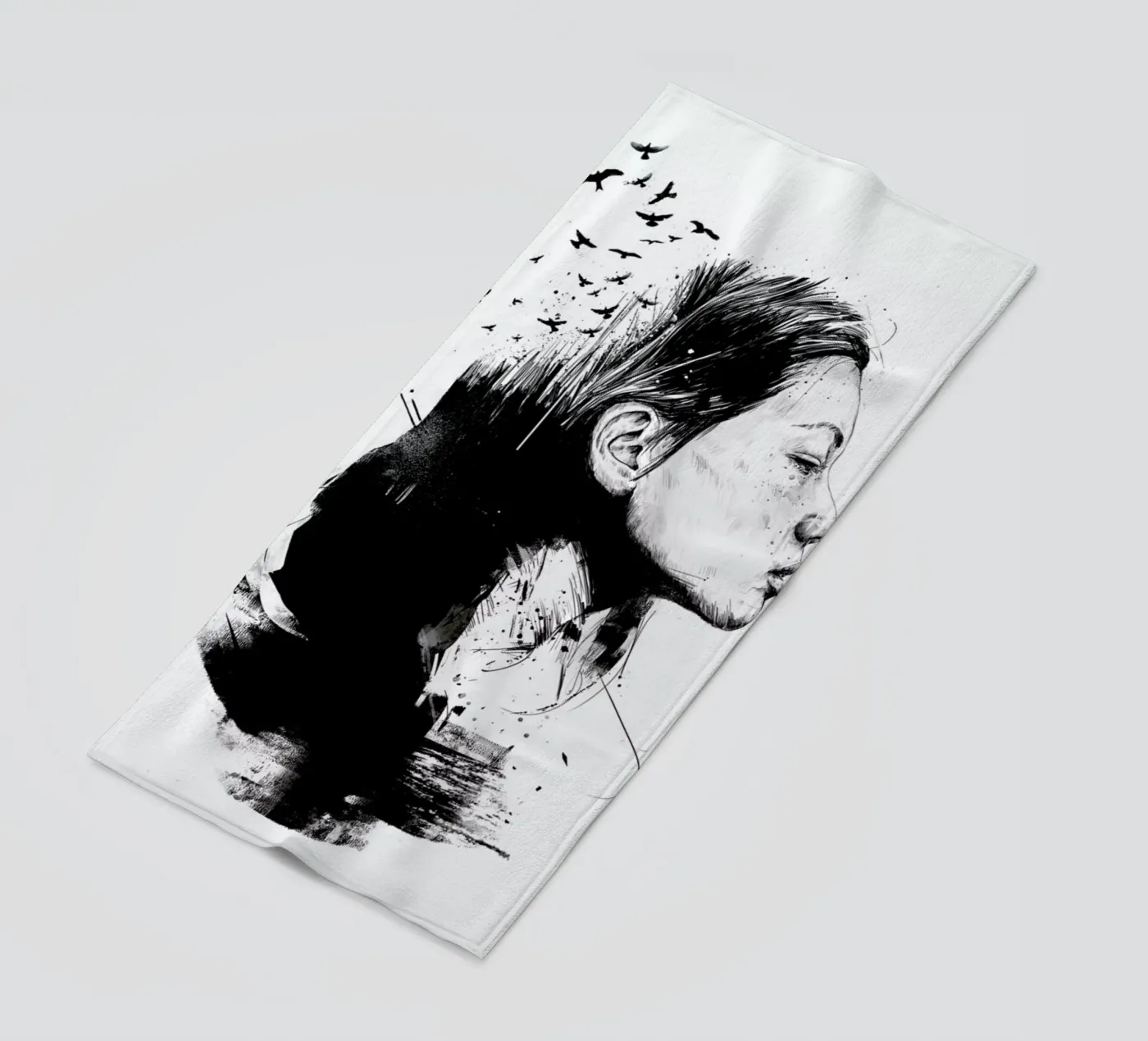 Open your mind telo mare da Balazs Solti