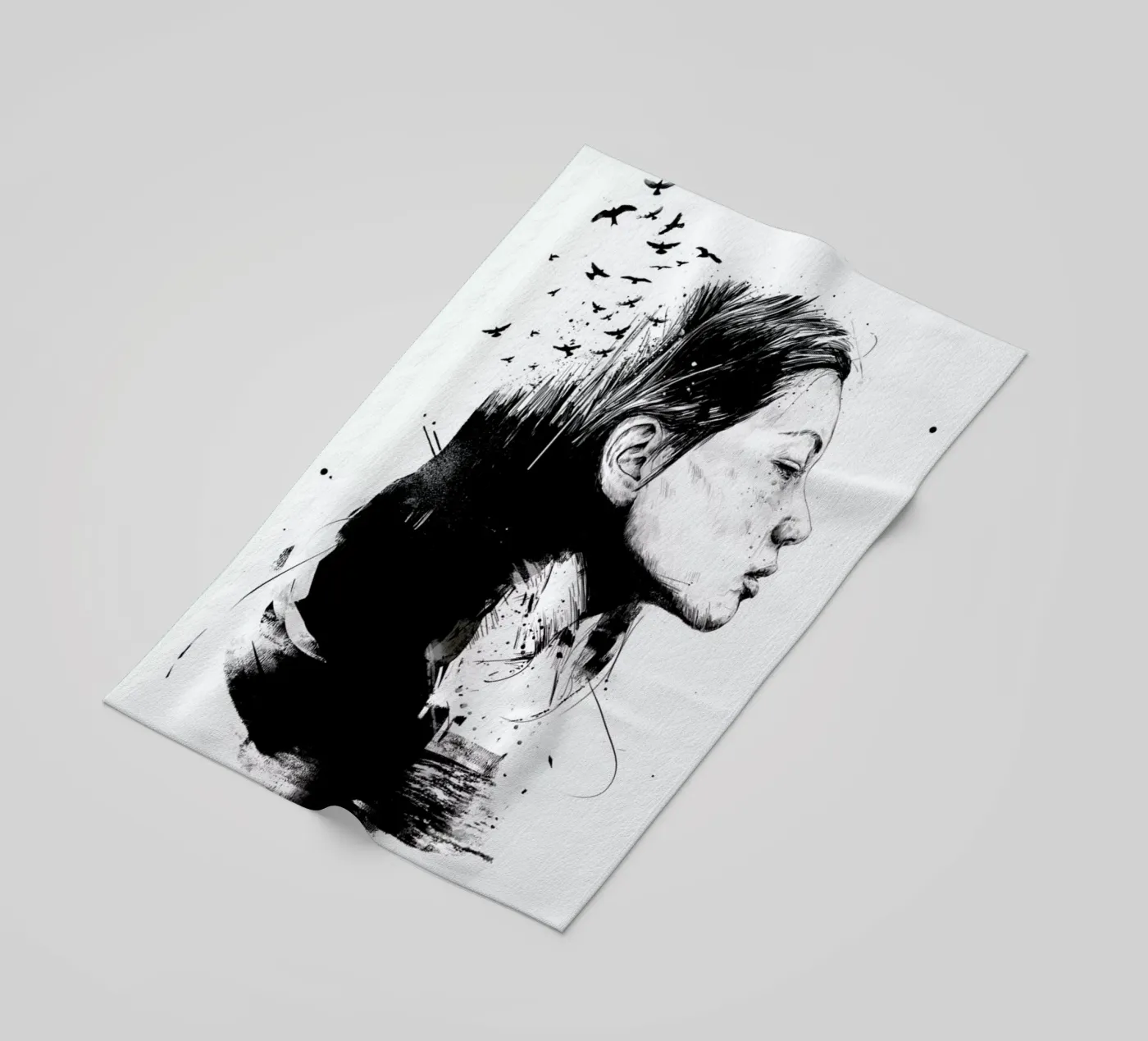 Open your mind telo mare da Balazs Solti