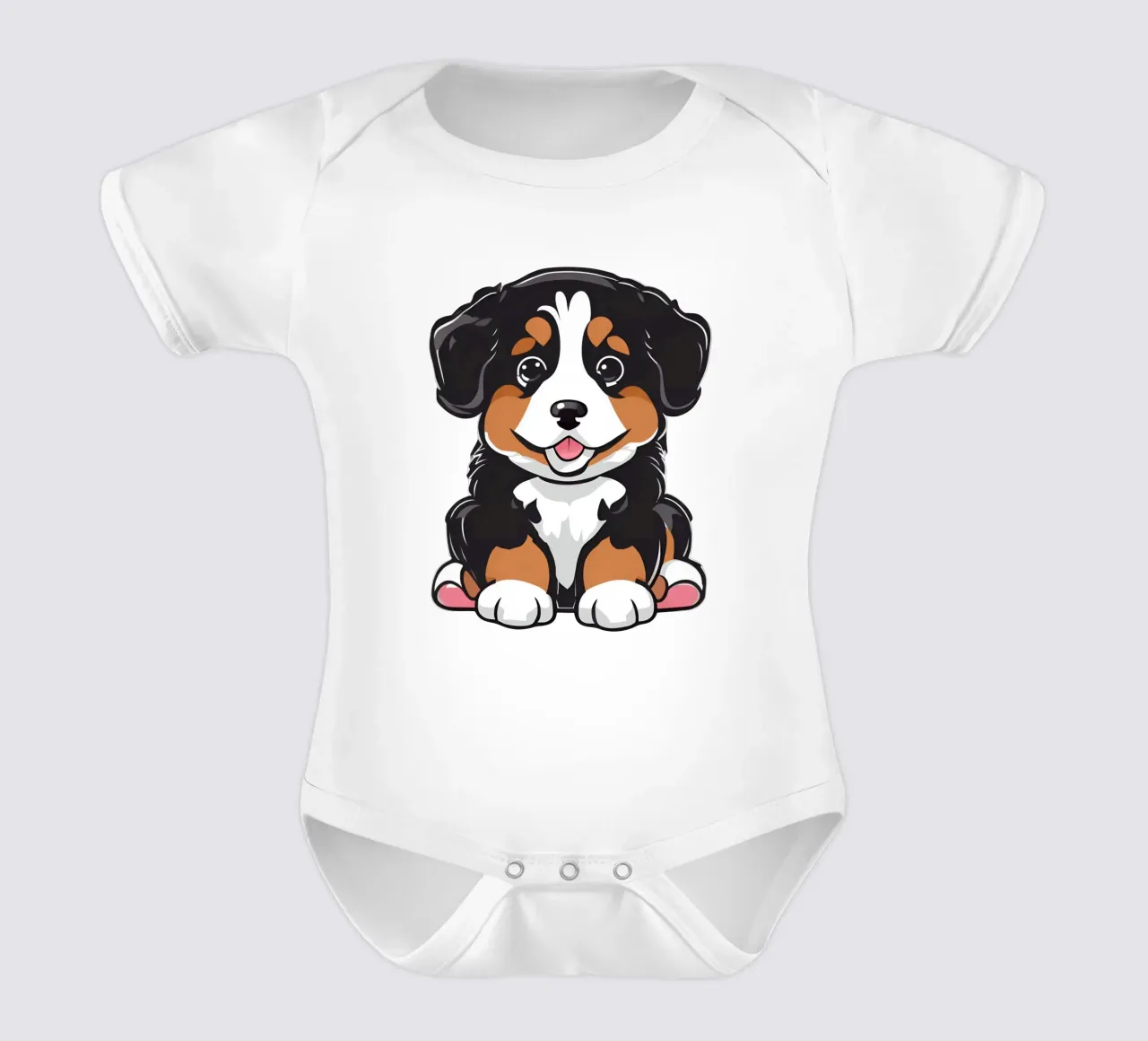 Süß, Süßer, am Süßesten #22 Kurzarm Babybody von Yumis.Beargang.and.Me