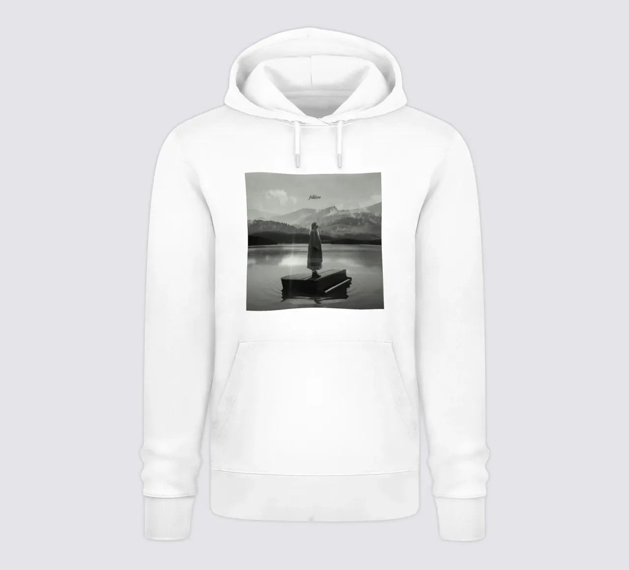 Folklore Bw Swift sweat à capuche de AARON