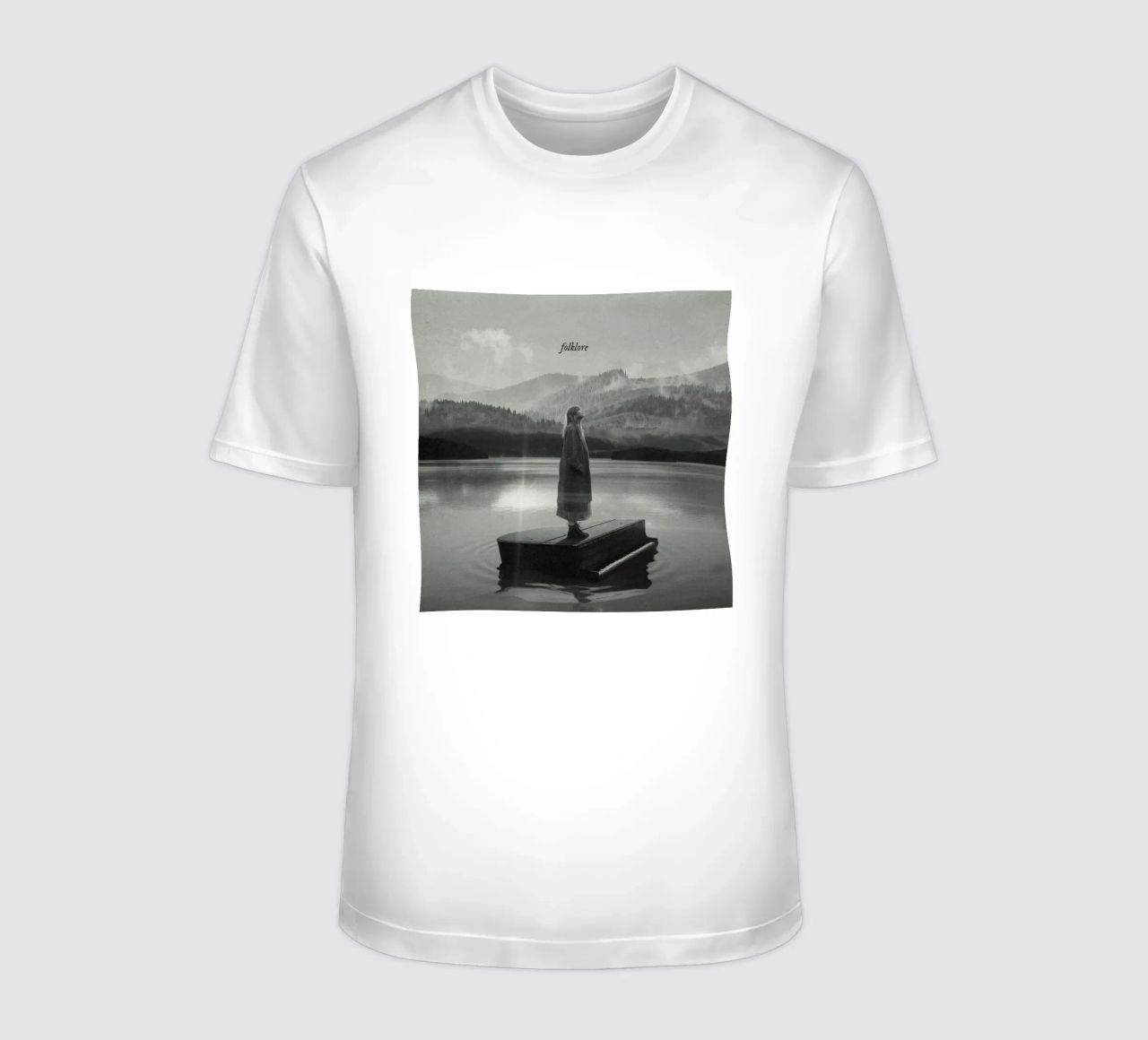 Folclore Bw Swift t-shirt da AARON