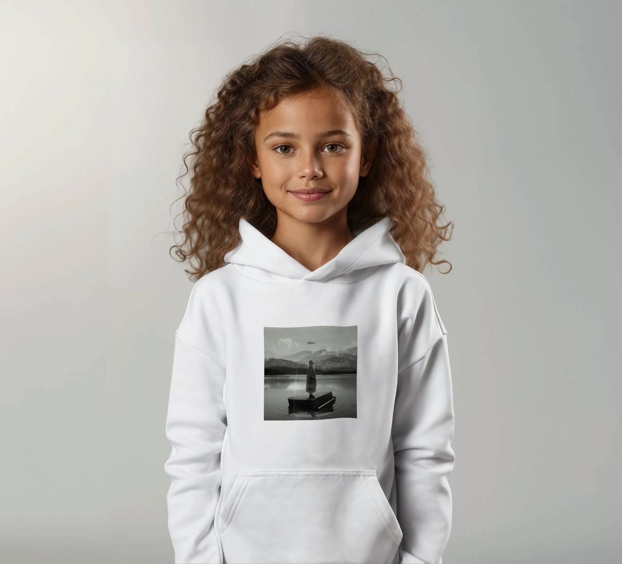 Folclore Bw Swift felpa bambino con cappuccio da AARON