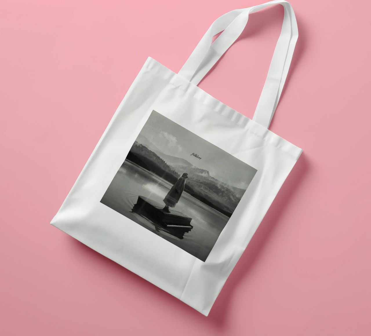 Folclore Bw Swift borsa in juta da AARON