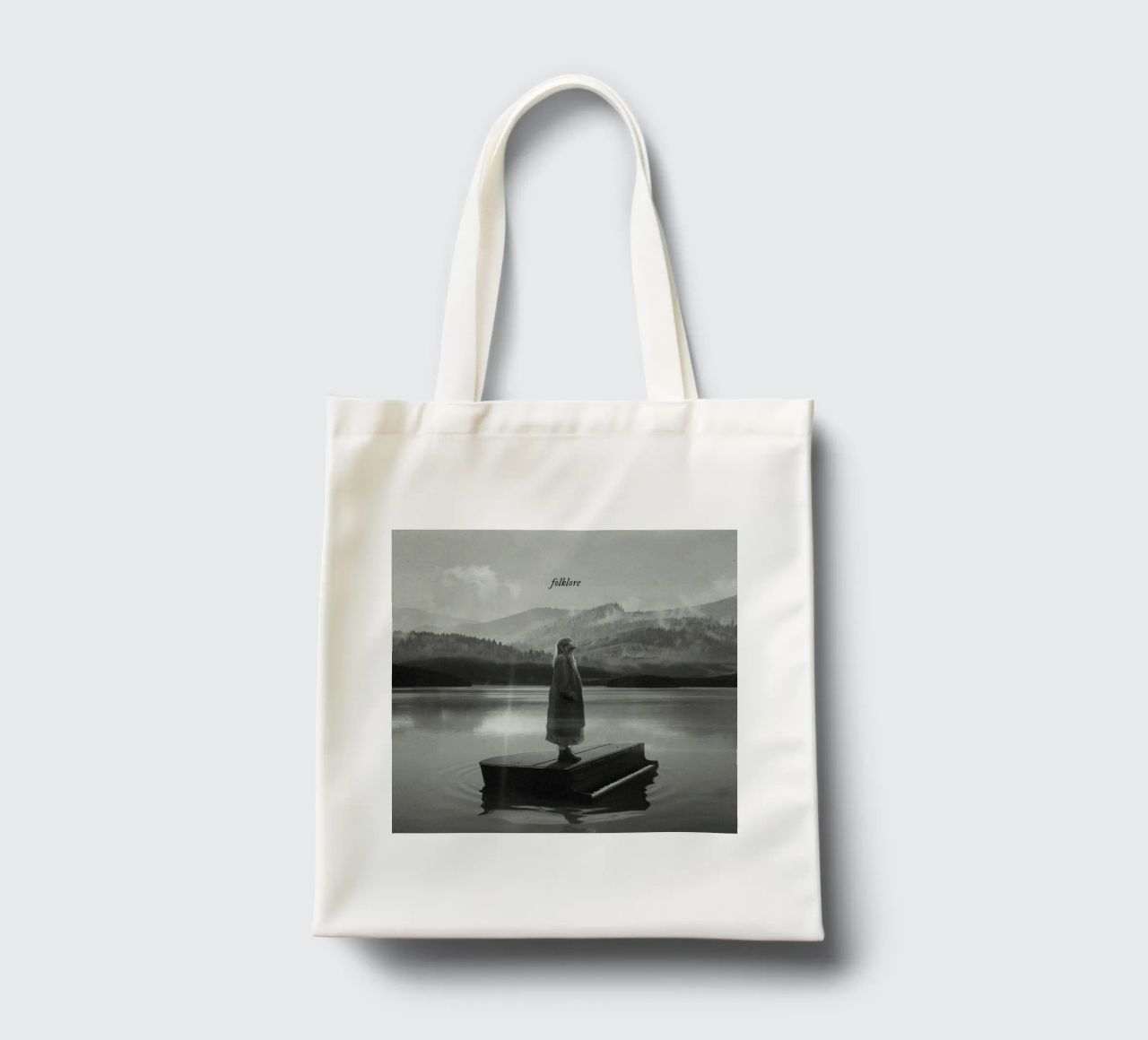Folclore Bw Swift borsa in juta da AARON