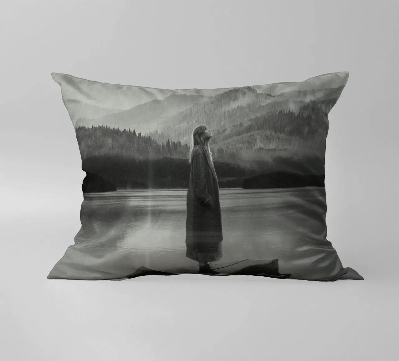 Folklore Bw Swift coussin de AARON