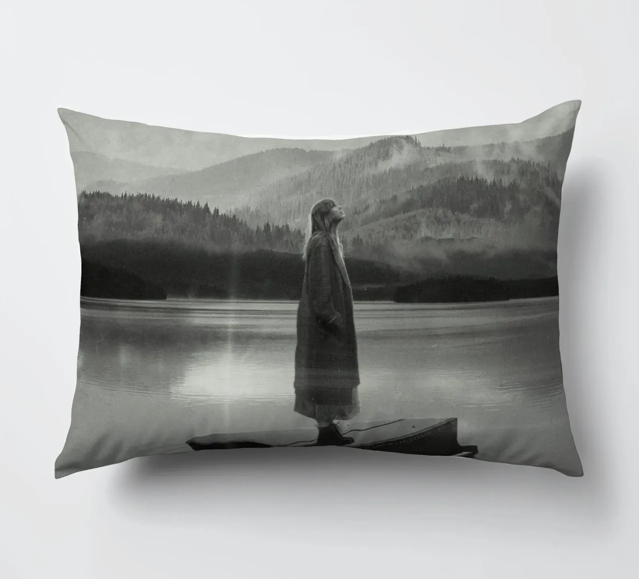 Folklore Bw Swift coussin de AARON