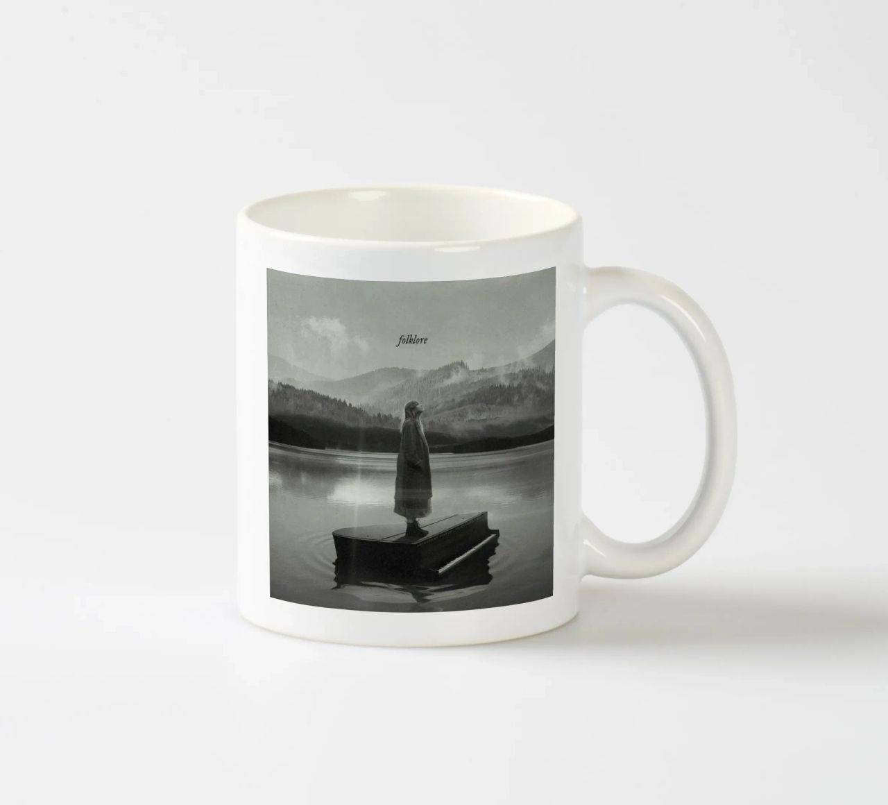 Folclore Bw Swift tazza in ceramica da AARON