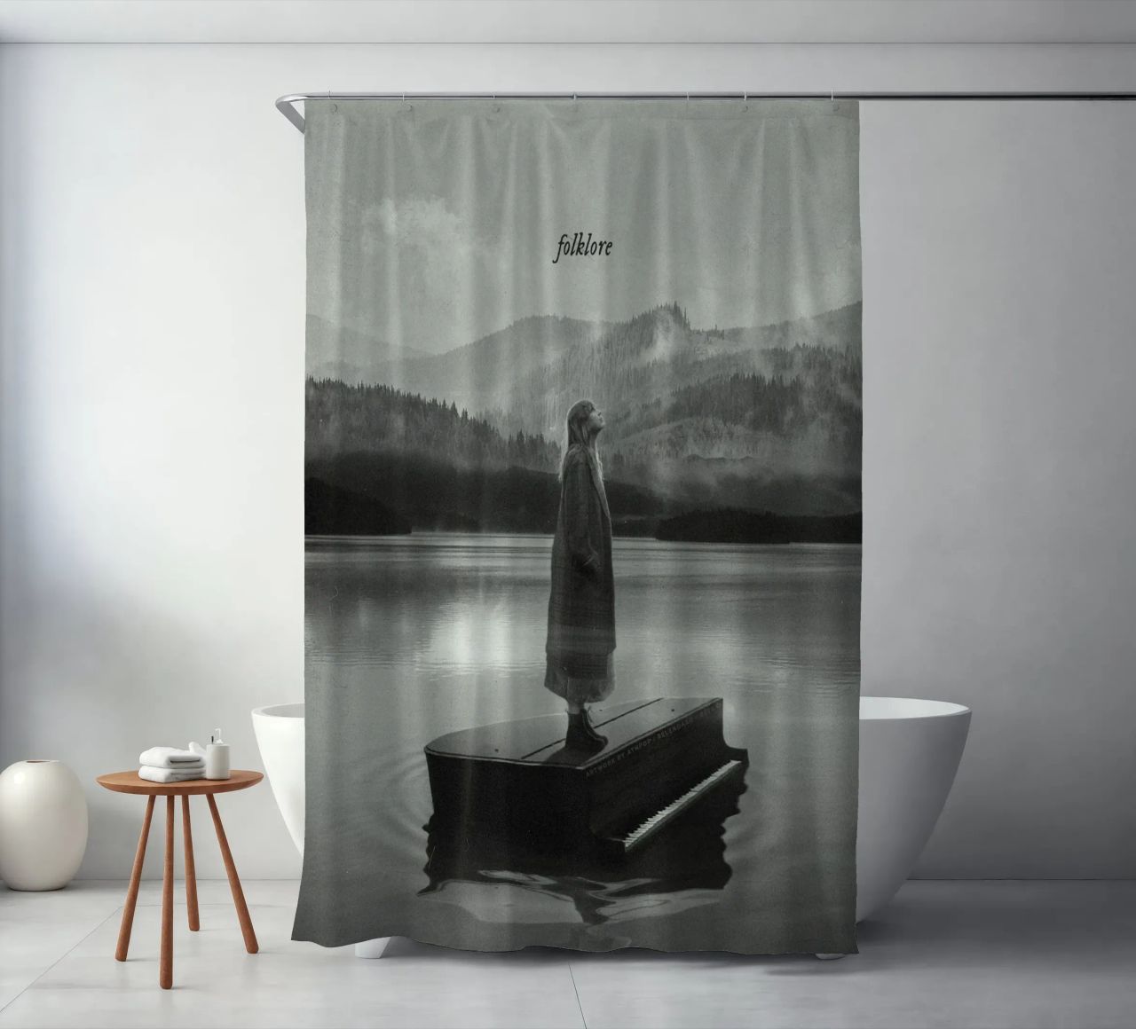 Folclore Bw Swift tenda da doccia da AARON