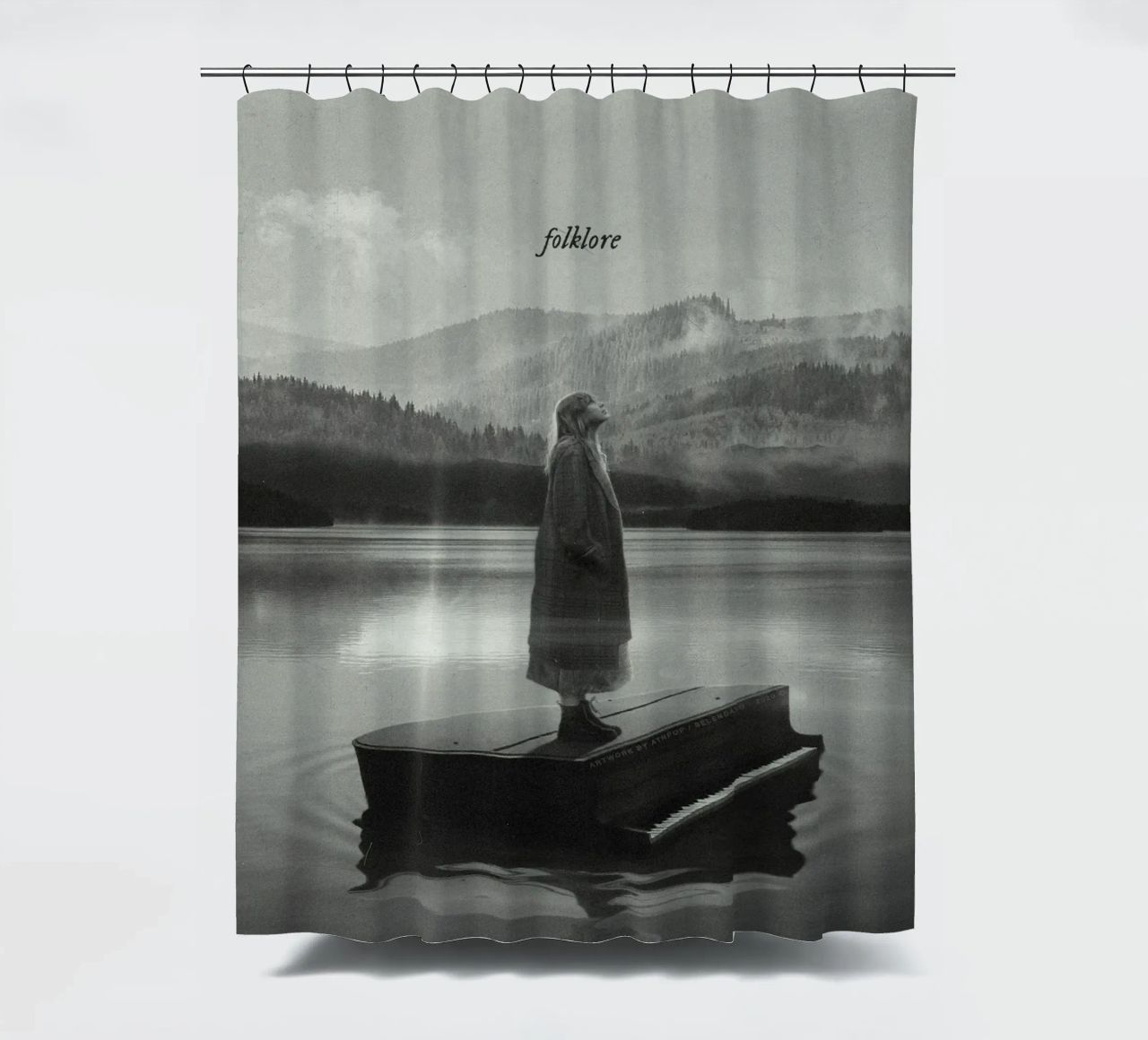 Folclore Bw Swift tenda da doccia da AARON