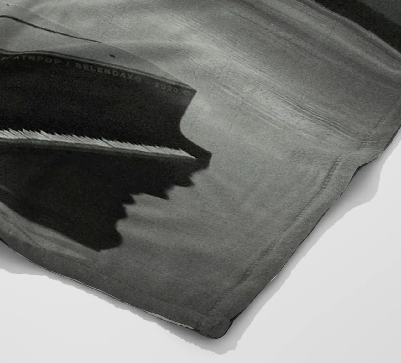 Folclore Bw Swift coperta in pile da AARON