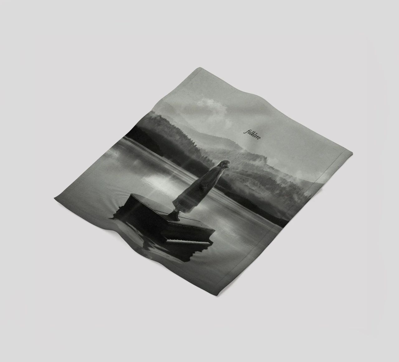 Folclore Bw Swift coperta in pile da AARON