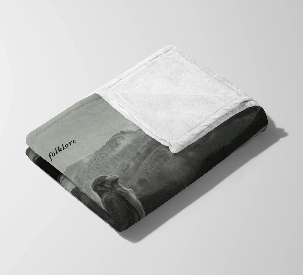 Folclore Bw Swift coperta in pile da AARON
