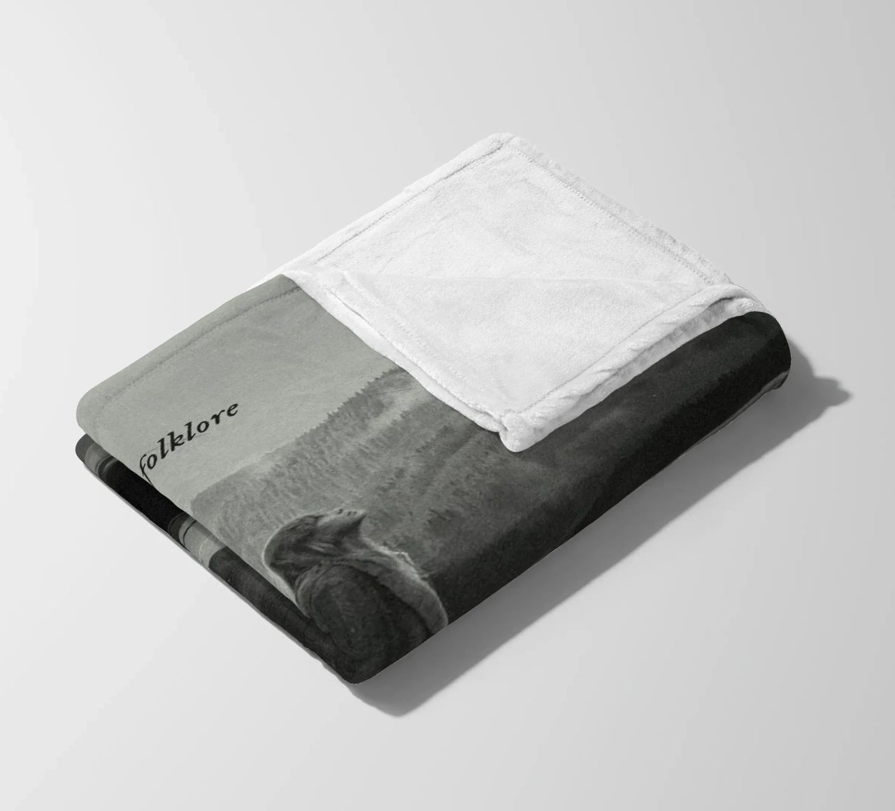 Folclore Bw Swift coperta in pile da AARON