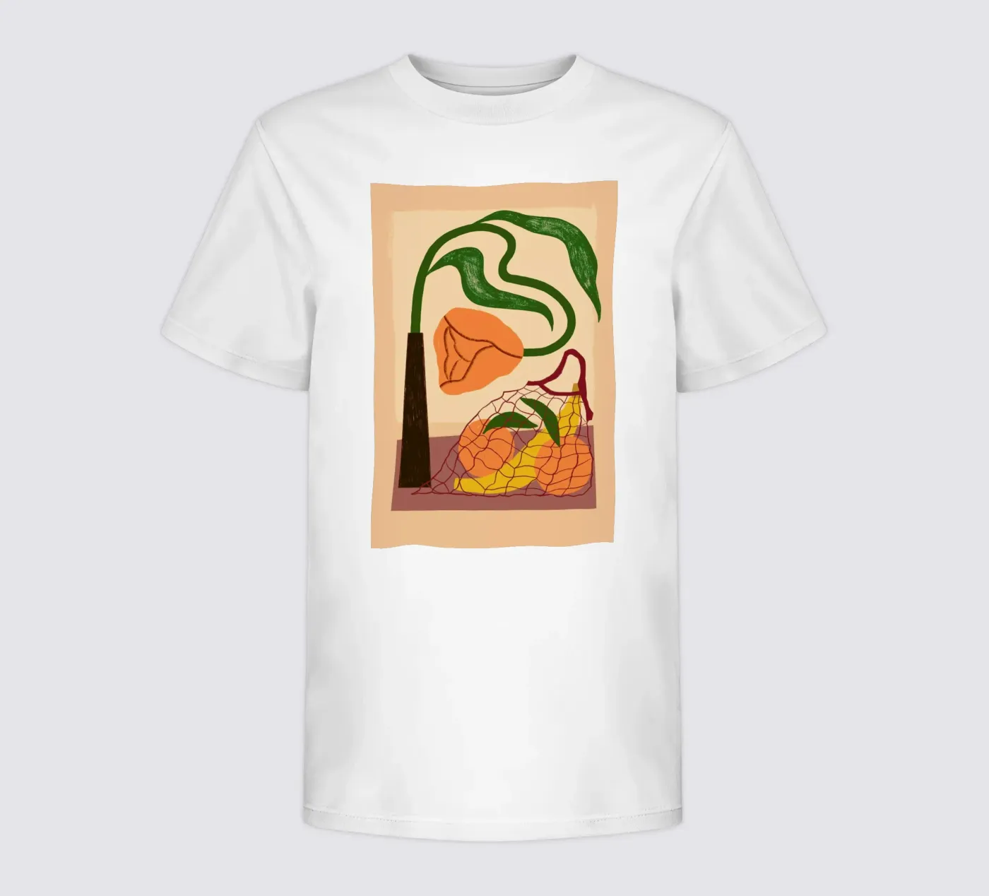 Networking Kinder T-Shirt von Pure