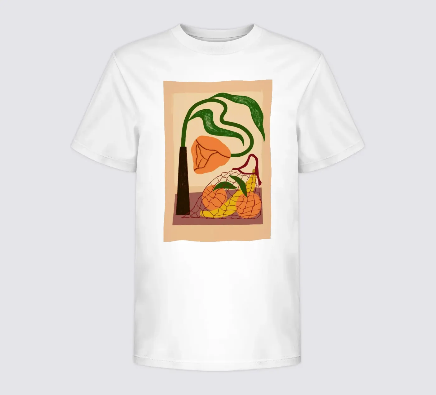 Networking Kinder T-Shirt von Pure