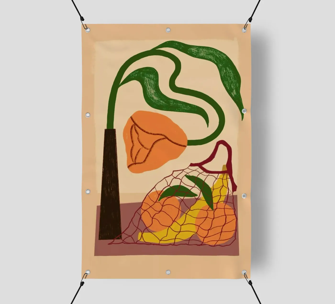 Networking telo in pvc da Pure