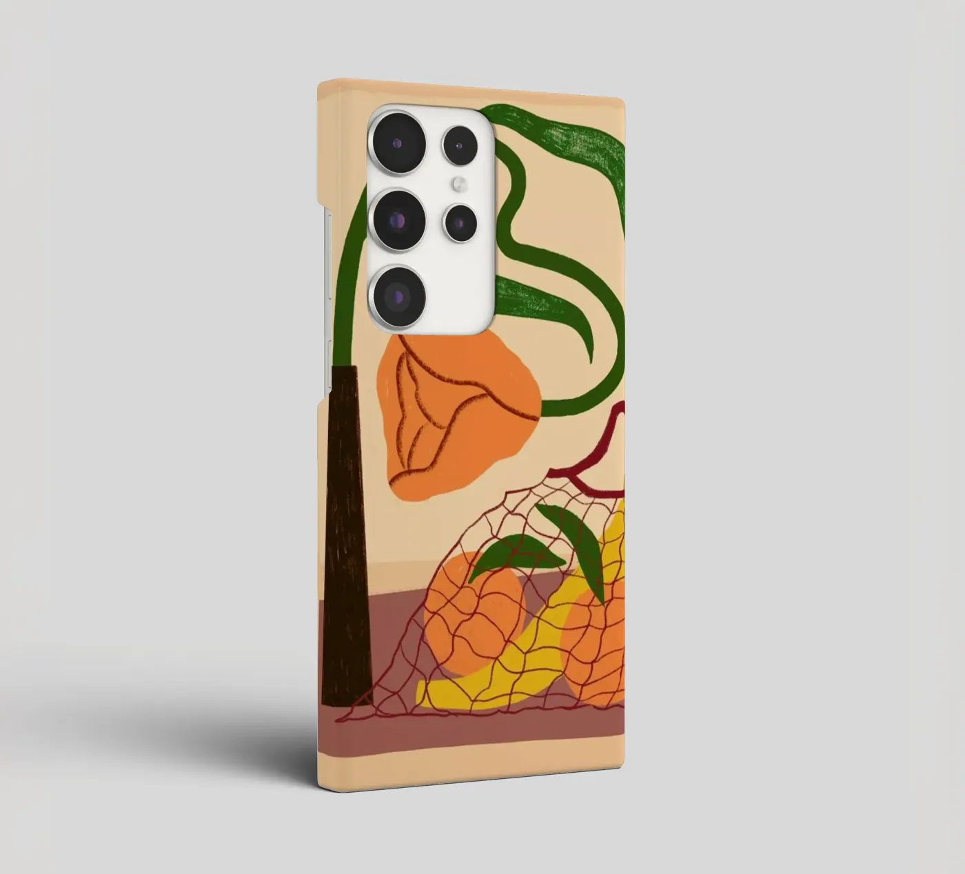 Networking coque samsung de Pure