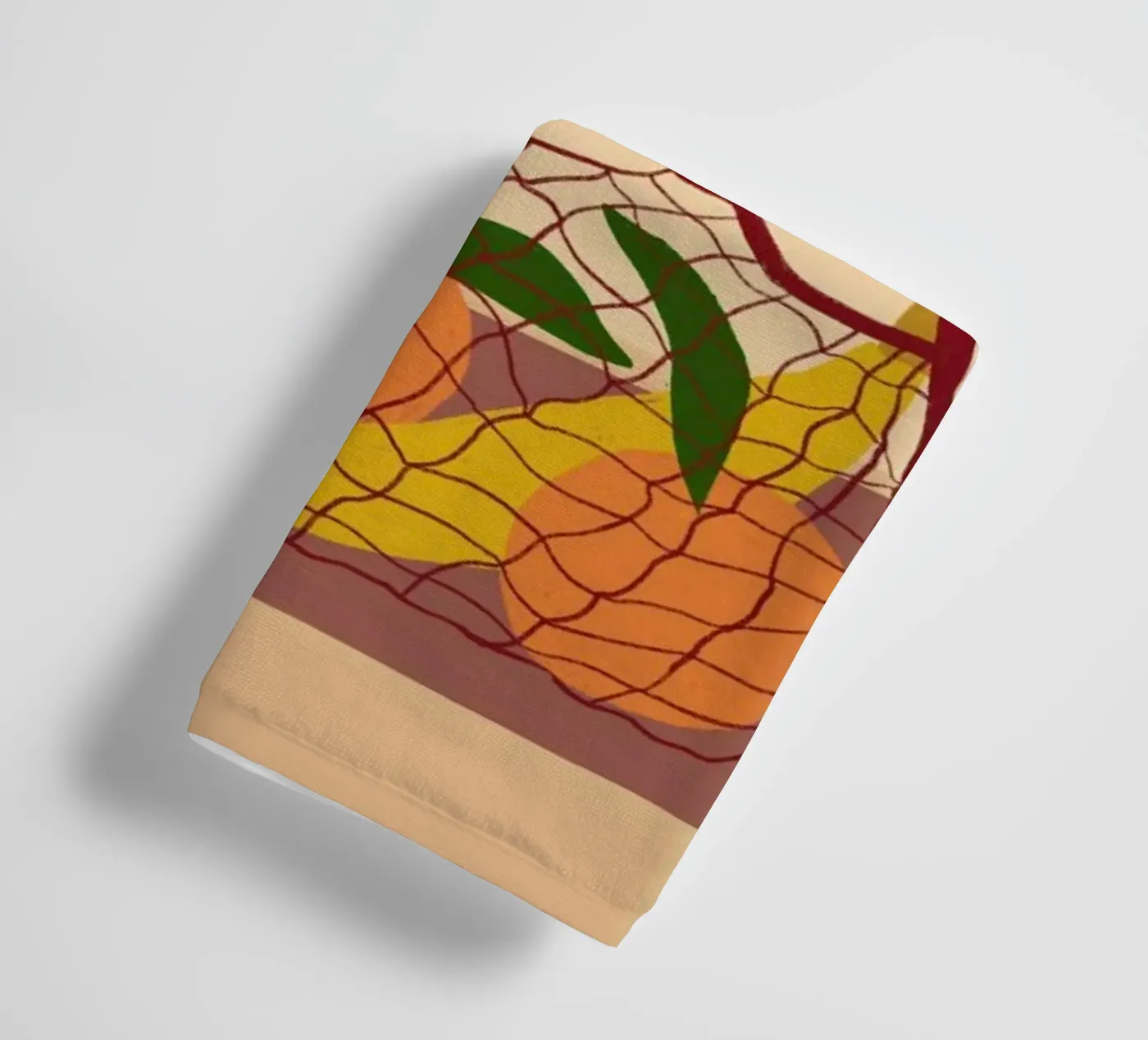 Networking towel by Pure