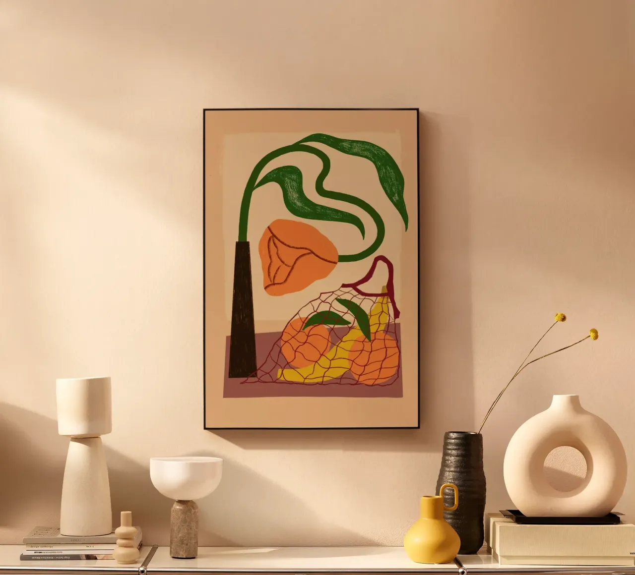 Networking plexiglass da Pure