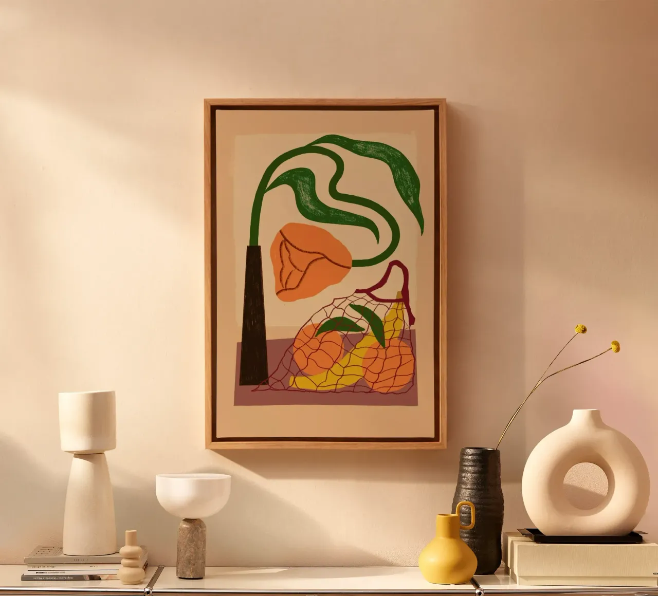 Networking canvas by Pure