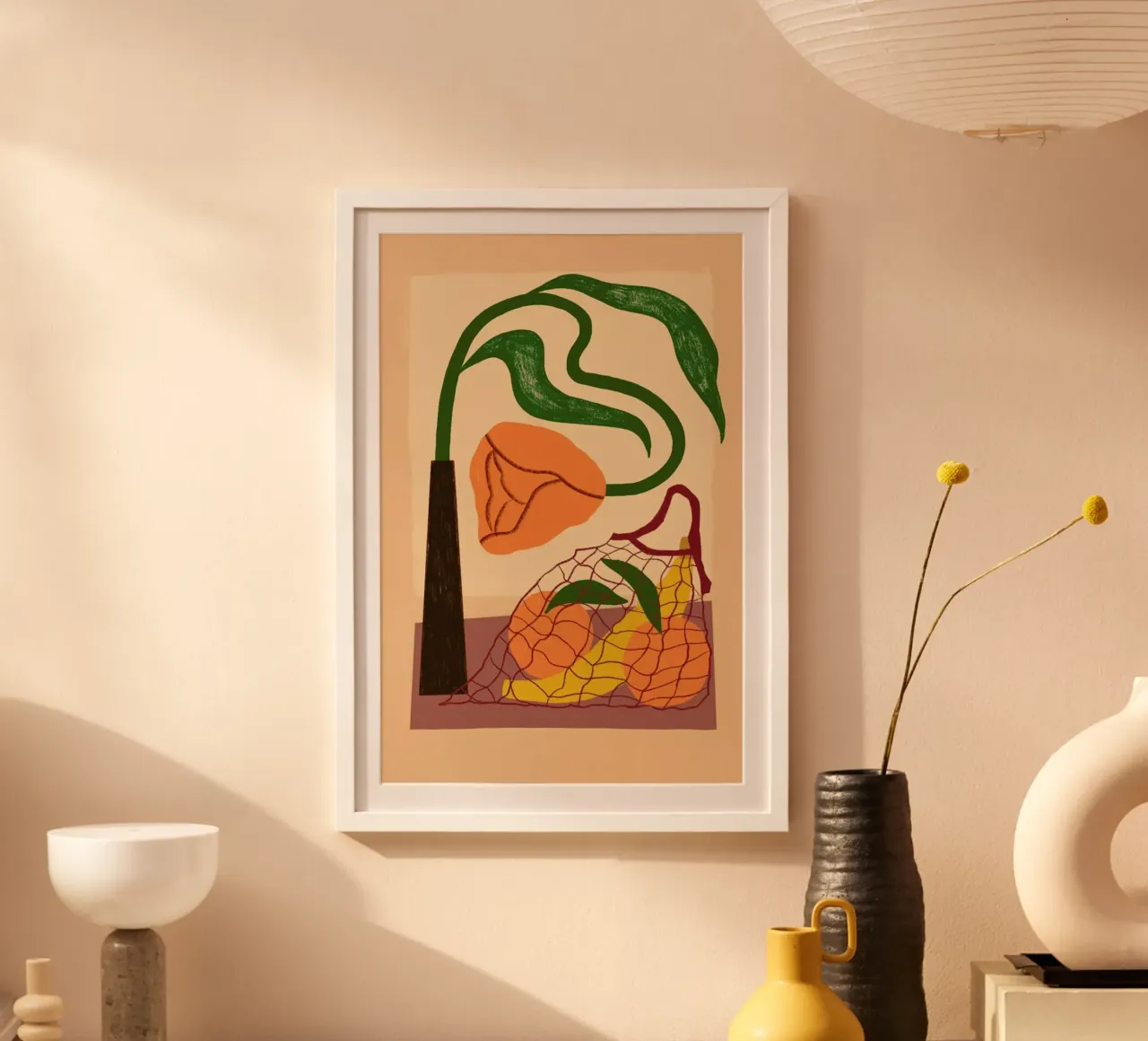 Networking poster da Pure