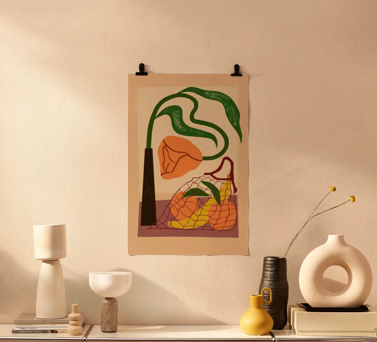 Networking poster da Pure