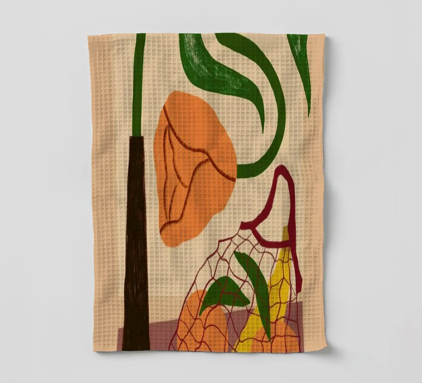 Networking torchon de Pure