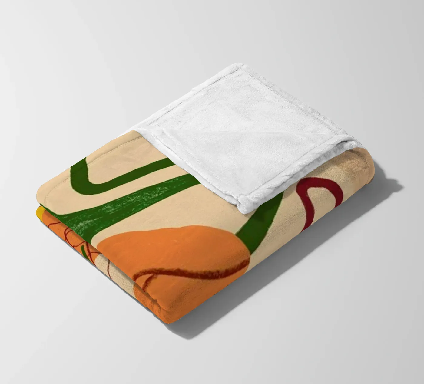 Networking Fleecedecke von Pure