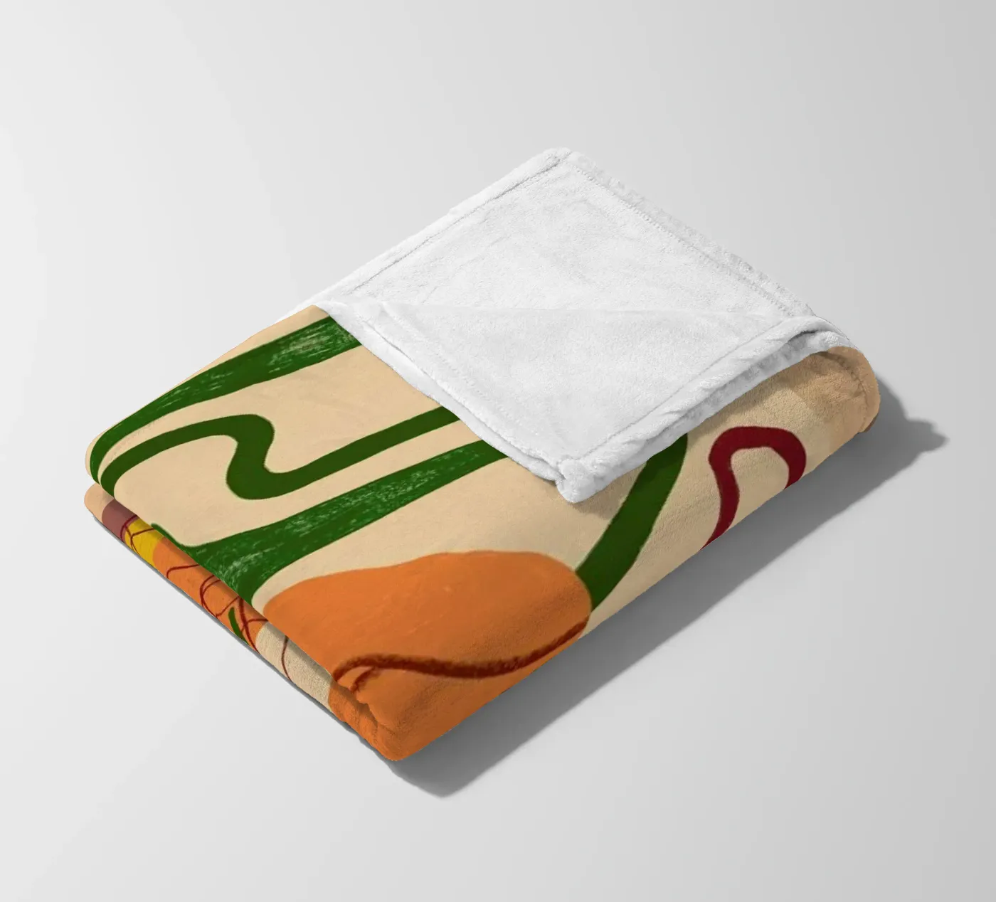 Networking coperta in pile da Pure
