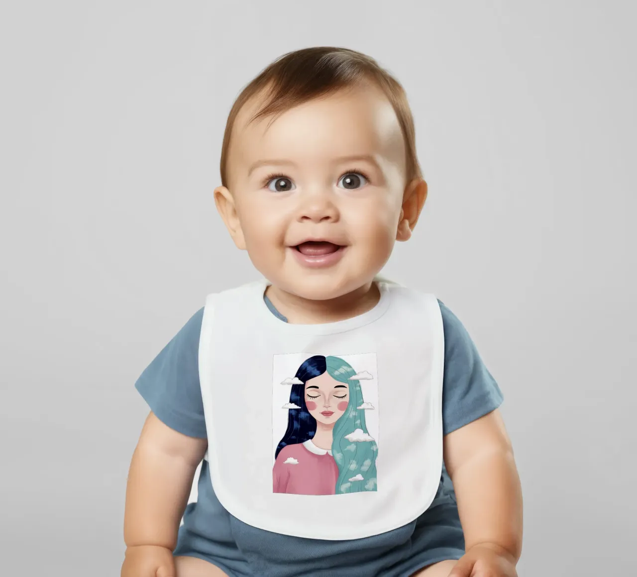 Cloudhead Quietude bavaglino da Arcane Shade