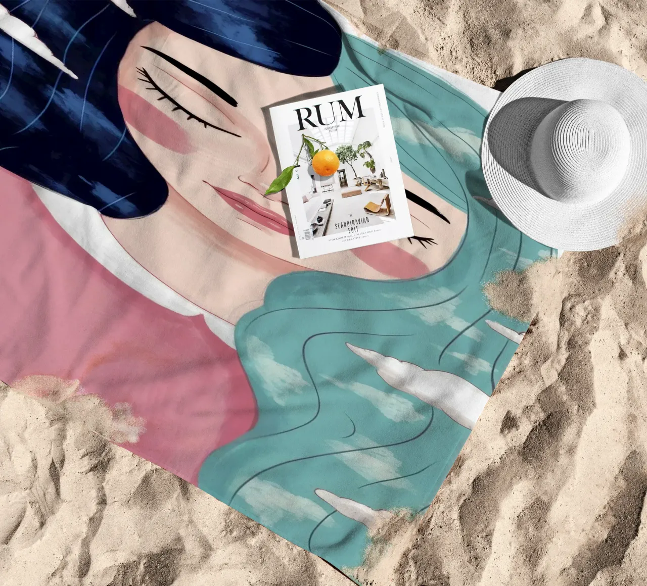 Cloudhead Quietude telo mare da Arcane Shade