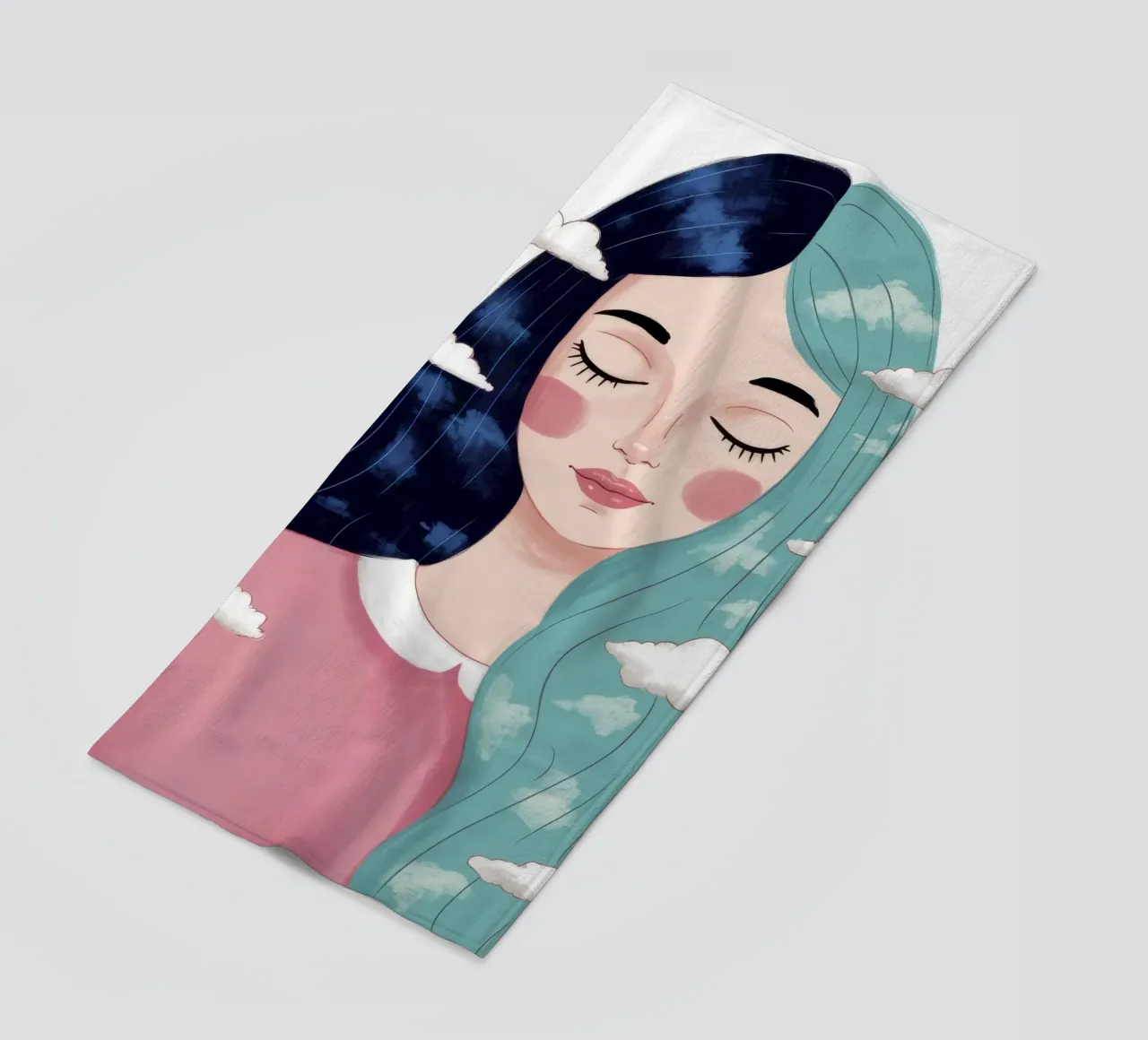 Cloudhead Quietude telo mare da Arcane Shade