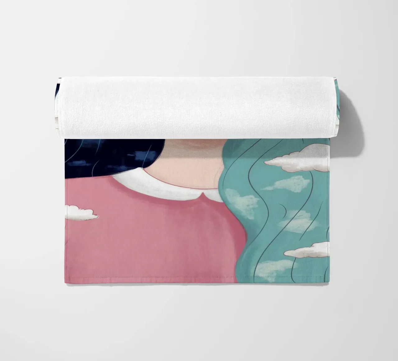 Cloudhead Quietude telo mare da Arcane Shade