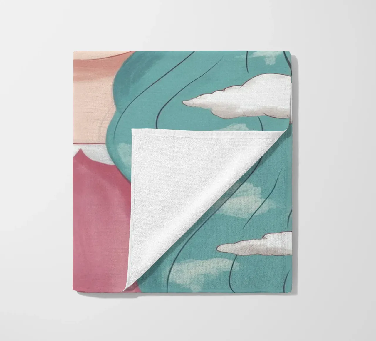 Cloudhead Quietude telo mare da Arcane Shade